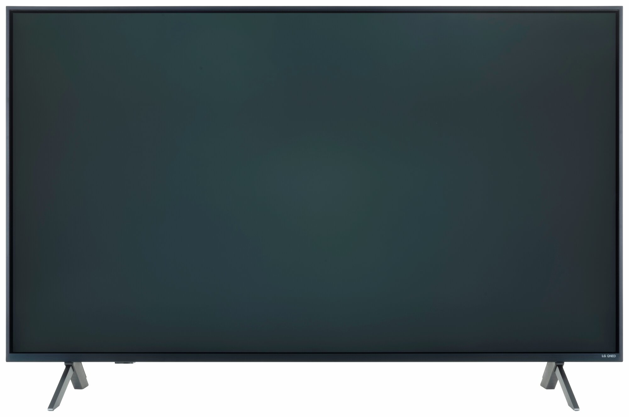 LG 50QNED82A6B Frontansicht