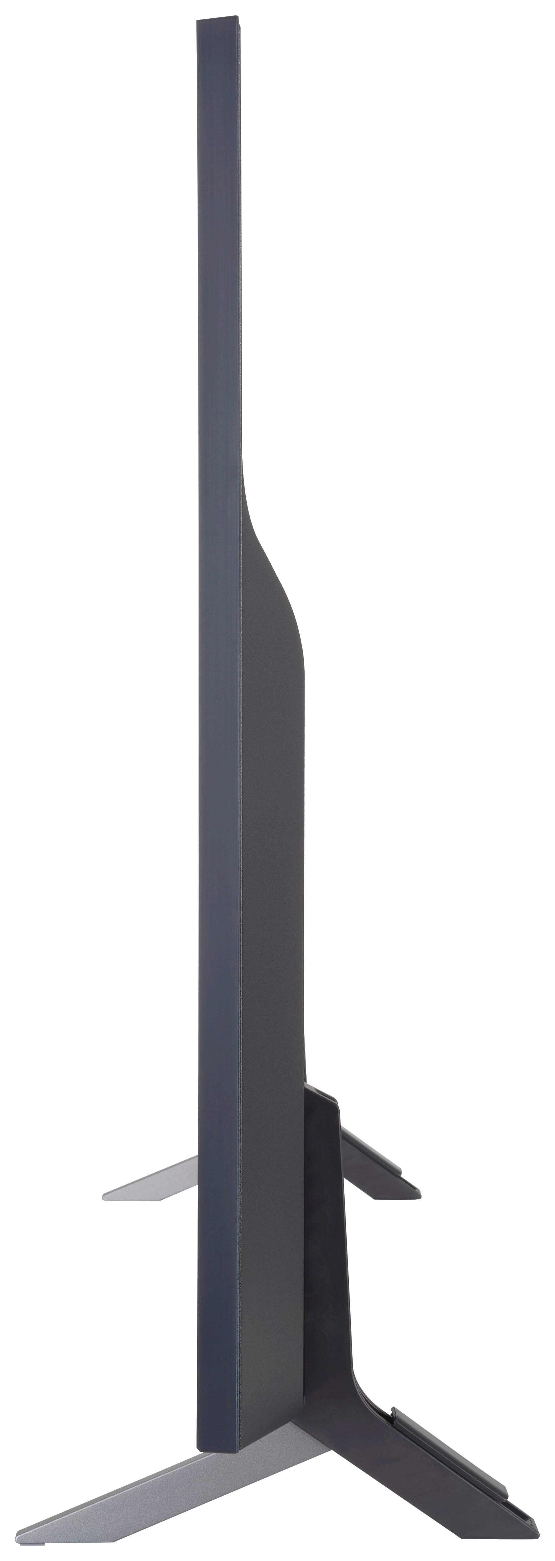 LG 50QNED82A6B Seitenansicht