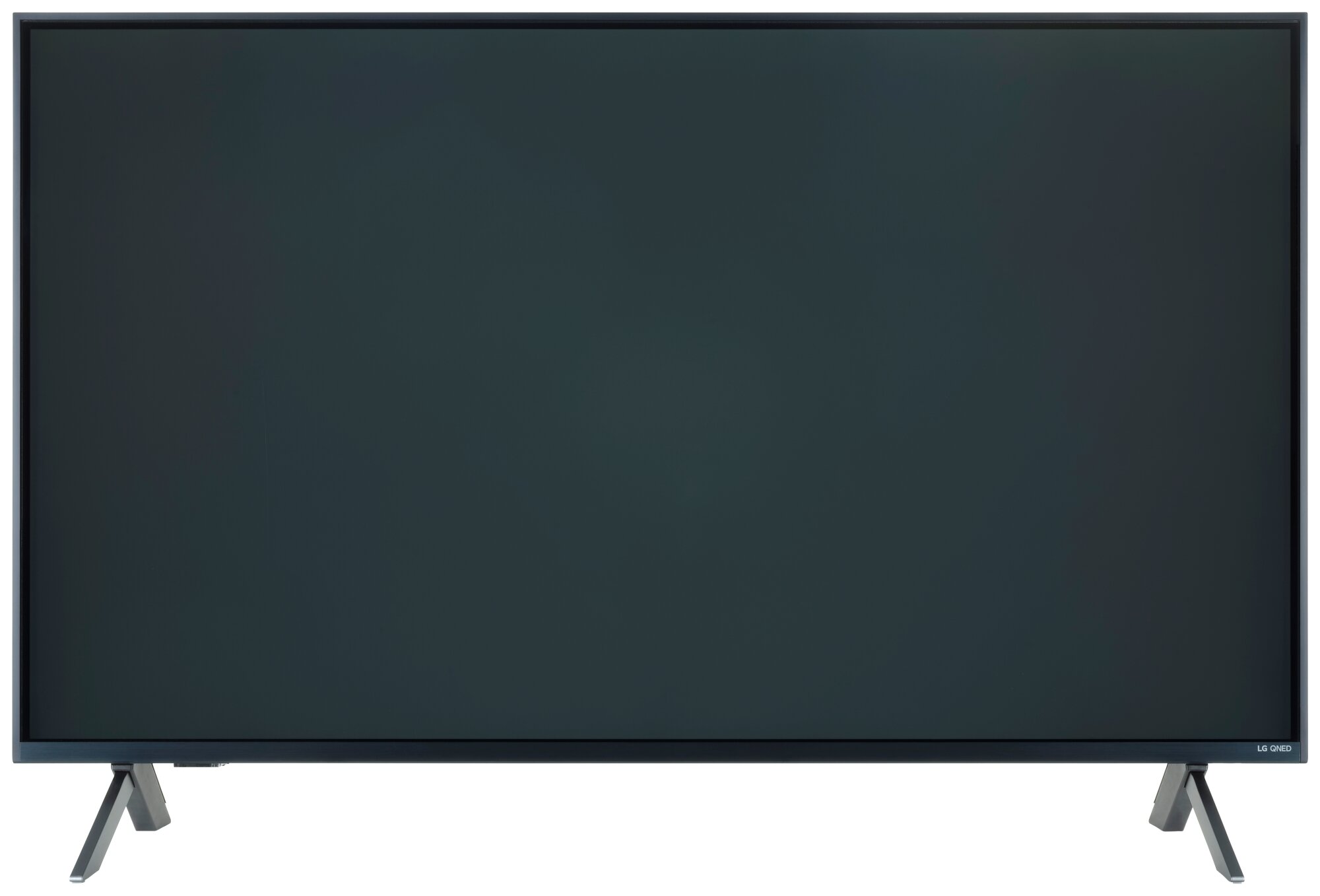 LG 43QNED82A6B Frontansicht