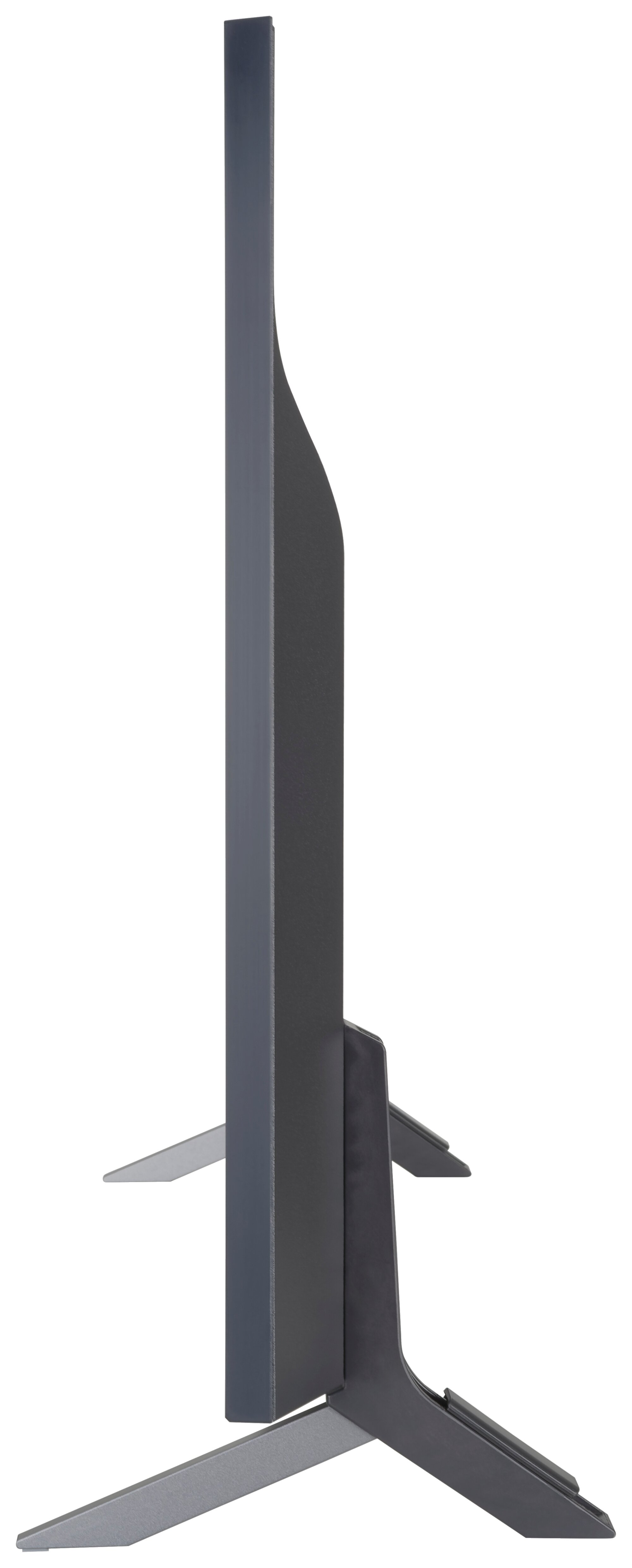 LG 43QNED82A6B Seitenansicht