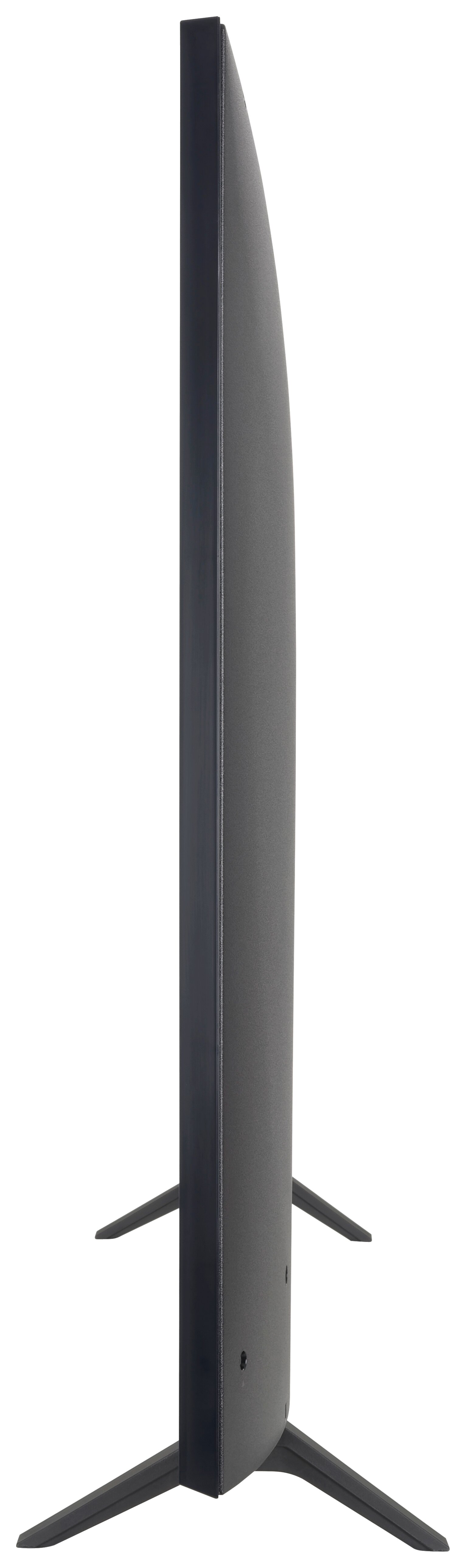 LG 55NANO80A6B Seitenansicht