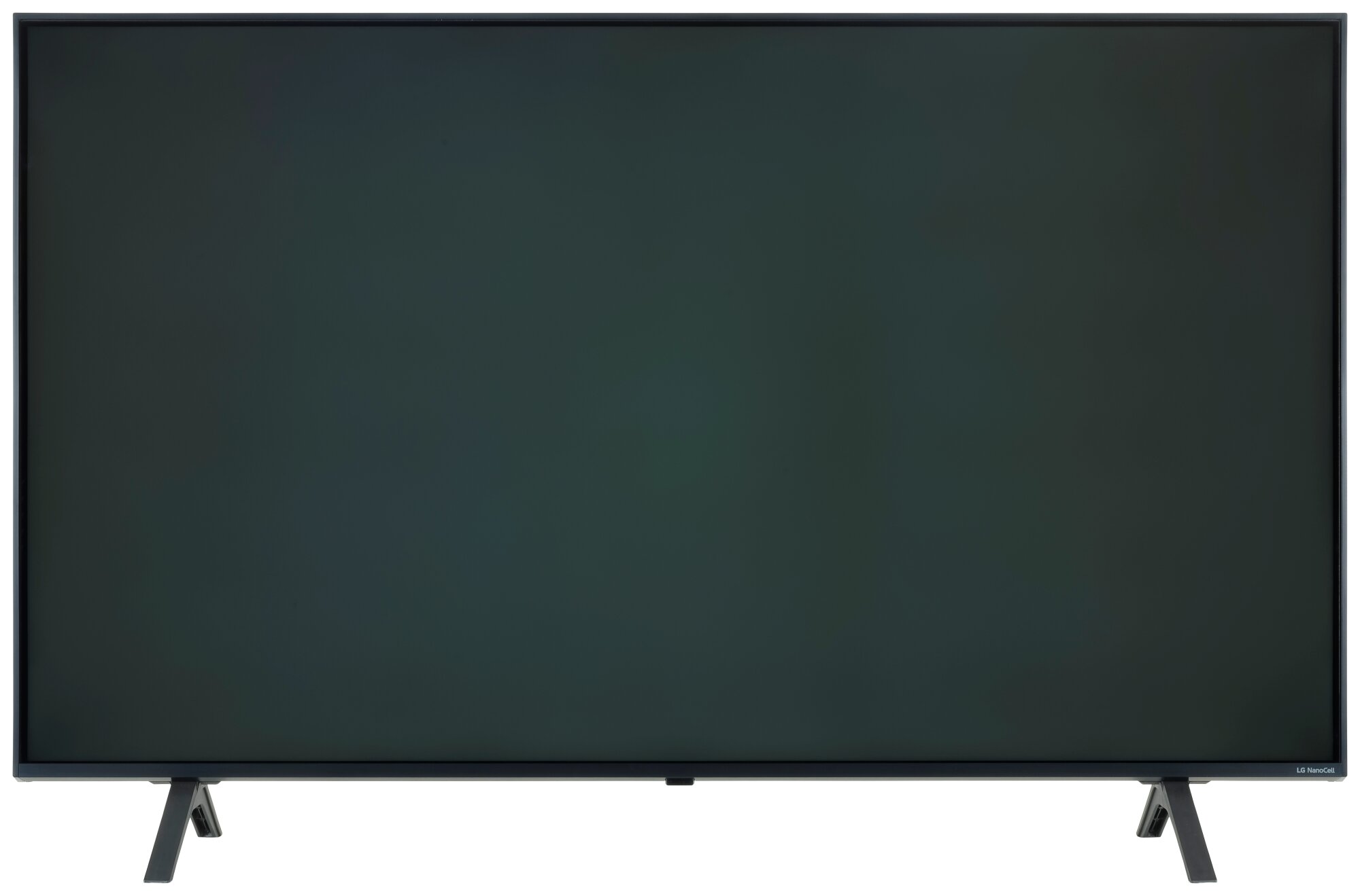 LG 50NANO80A6B Frontansicht