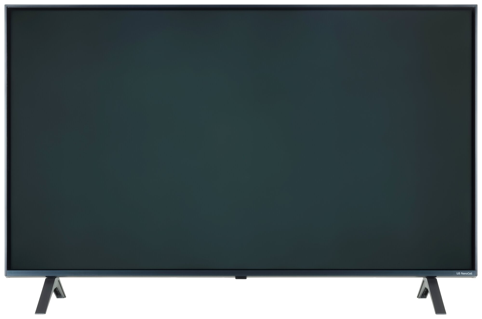 LG 43NANO80A6B Frontansicht