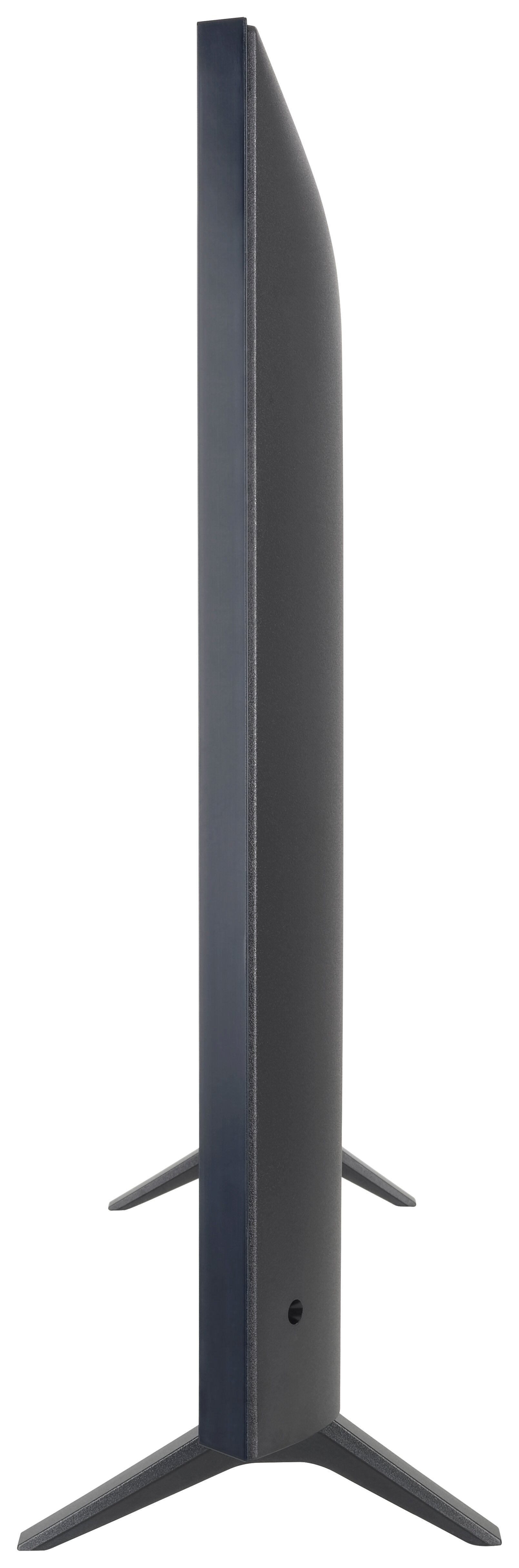 LG 43NANO80A6B Seitenansicht