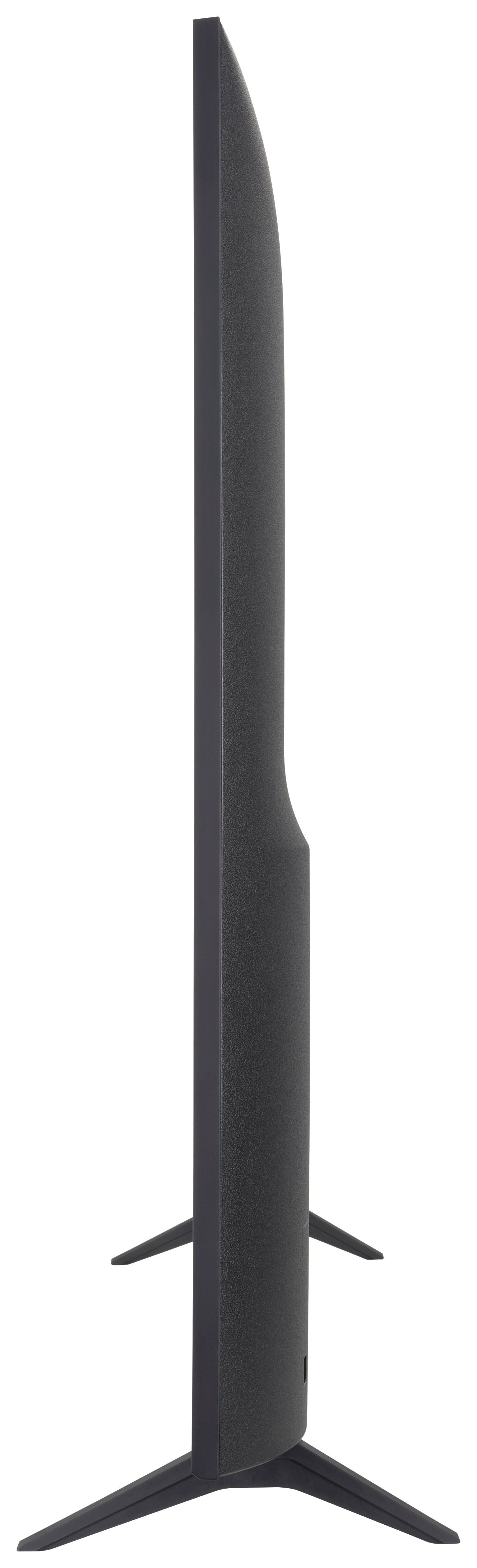 LG 65UA75006LA Seitenansicht