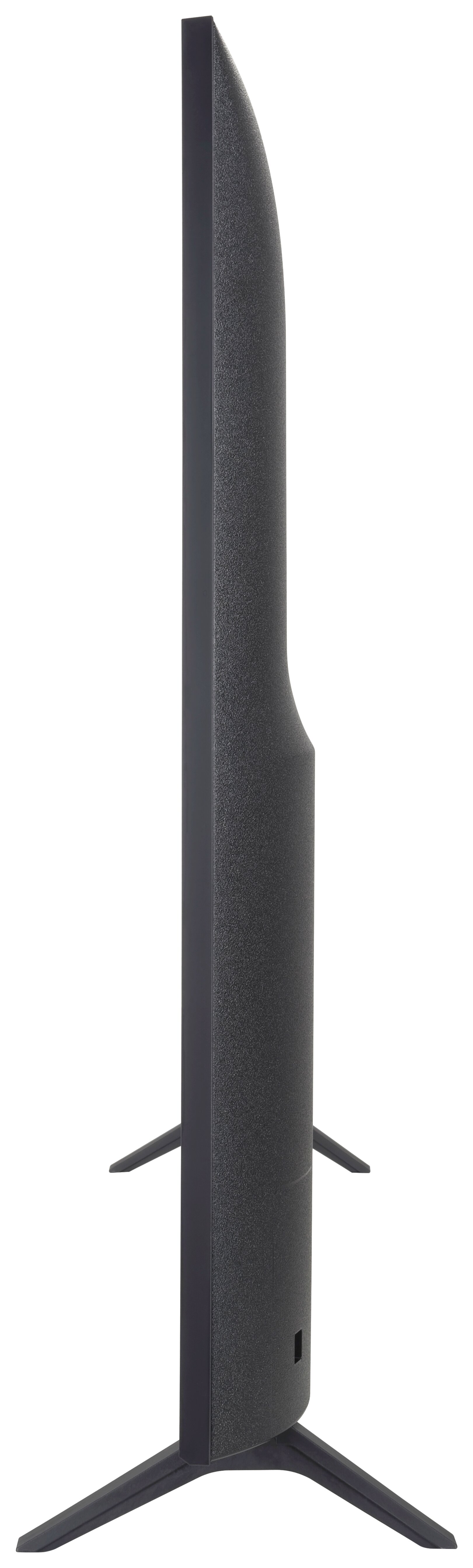 LG 55UA75006LA Seitenansicht