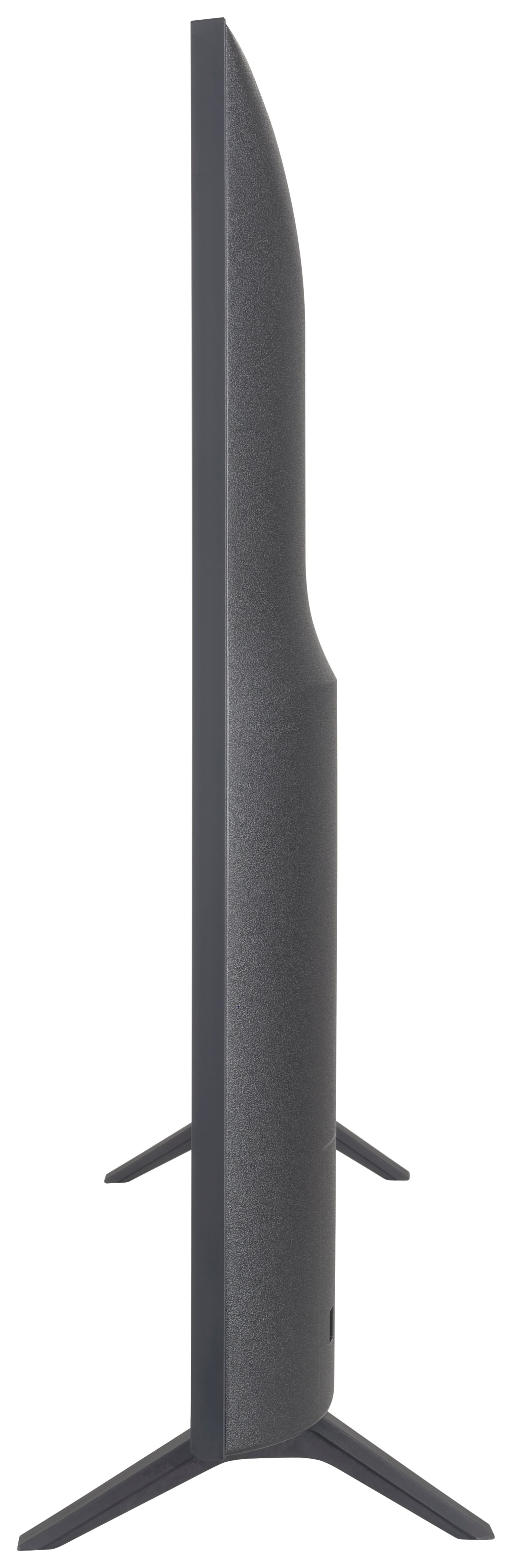 LG 50UA75006LA Seitenansicht