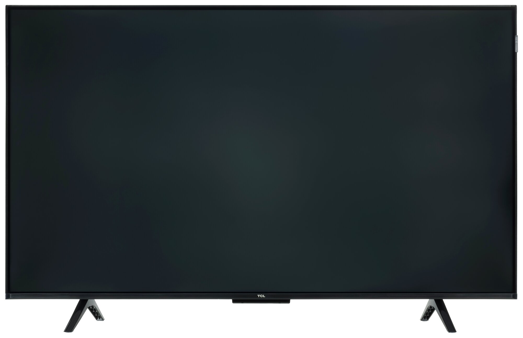 TCL 43P7KX1 Frontansicht