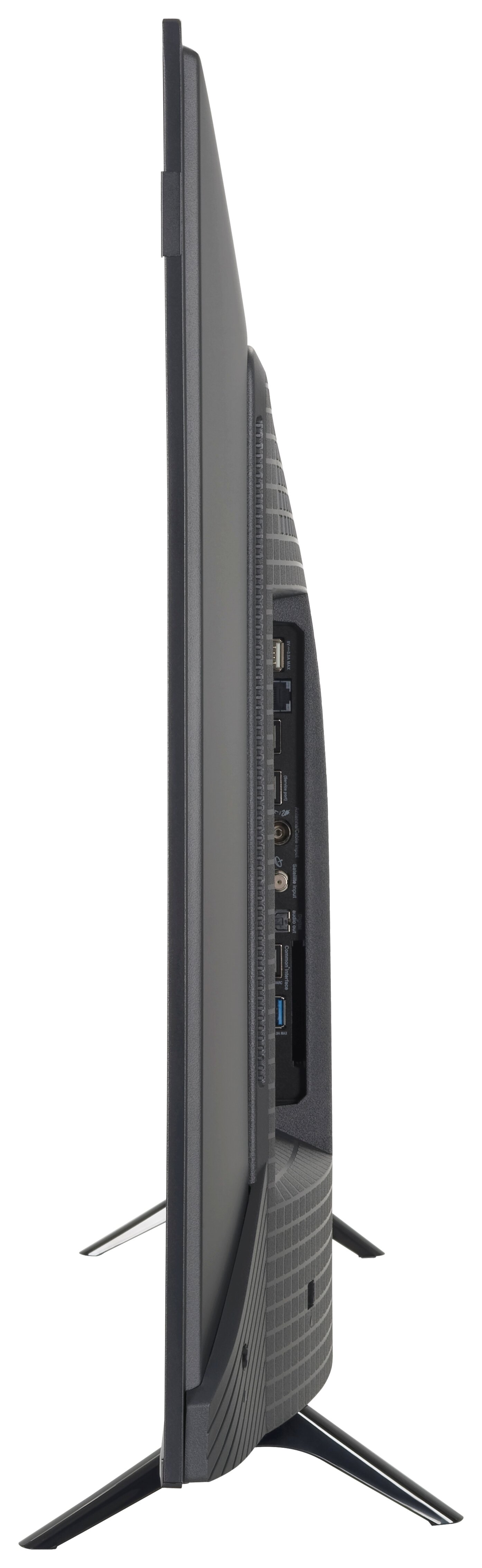 TCL 43P7KX1 Seitenansicht