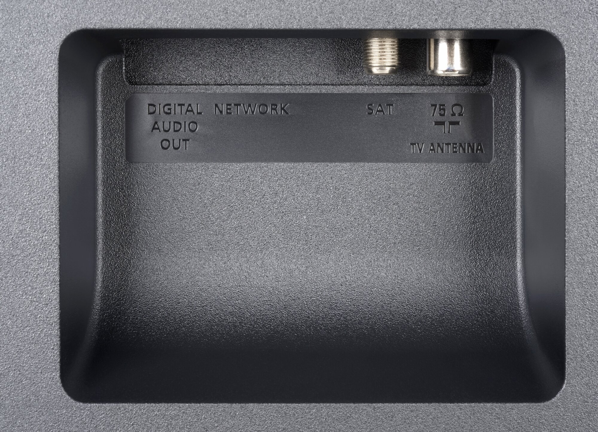 Philips 55PUS8550 weitere Anschlüsse