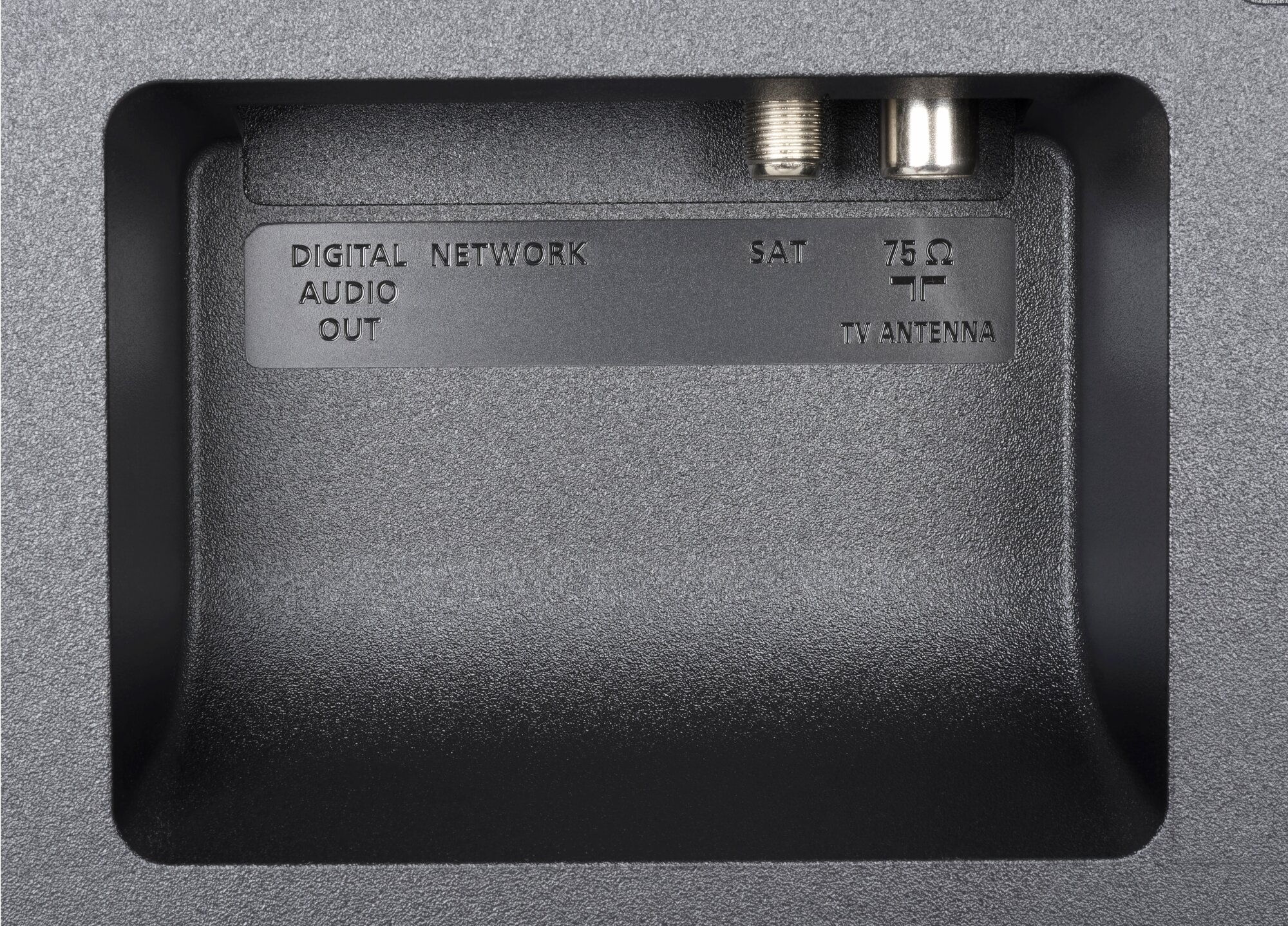 Philips 50PUS8550 weitere Anschlüsse