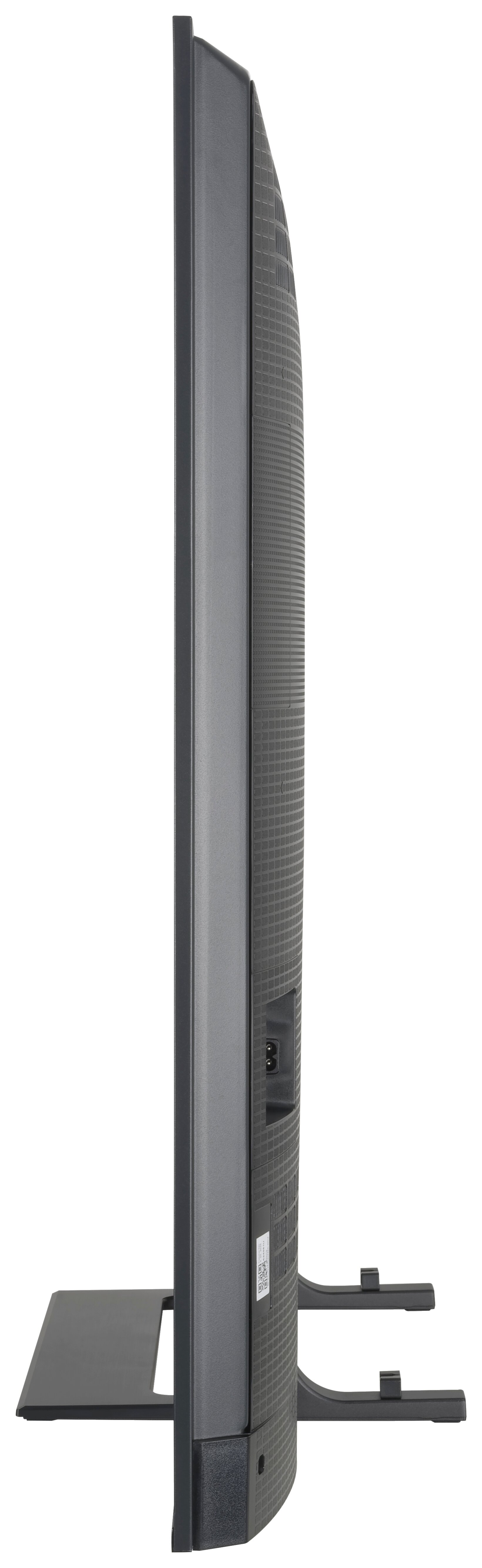 Hisense 65U7Q Seitenansicht
