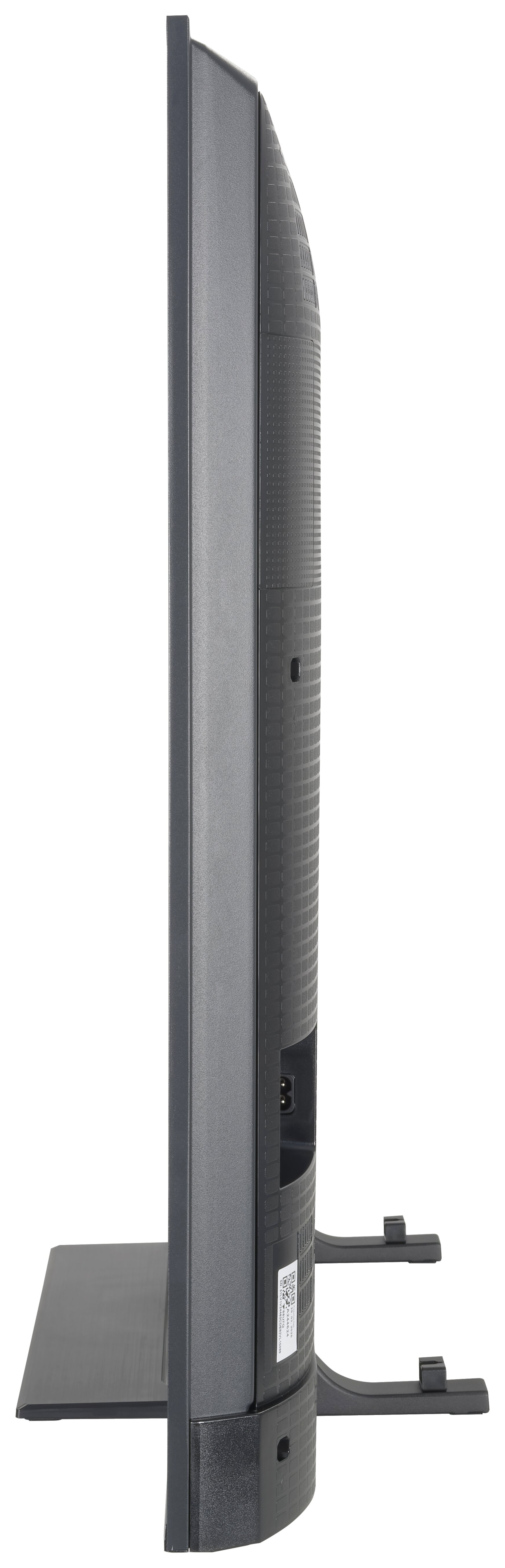 Hisense 55U7Q Seitenansicht