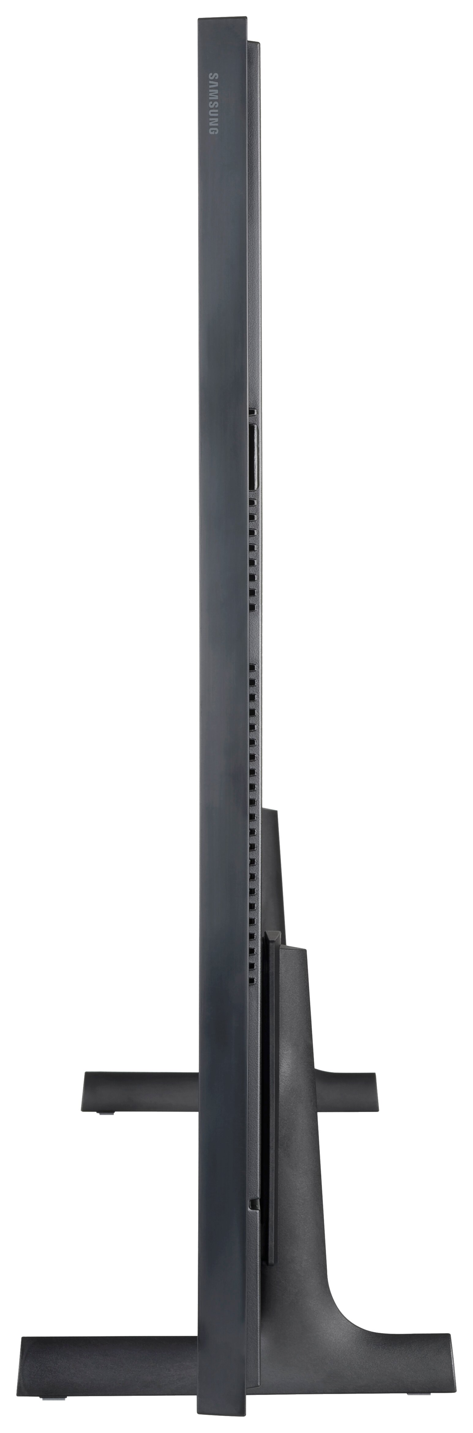 Samsung GQ43LS03FAU Seitenansicht