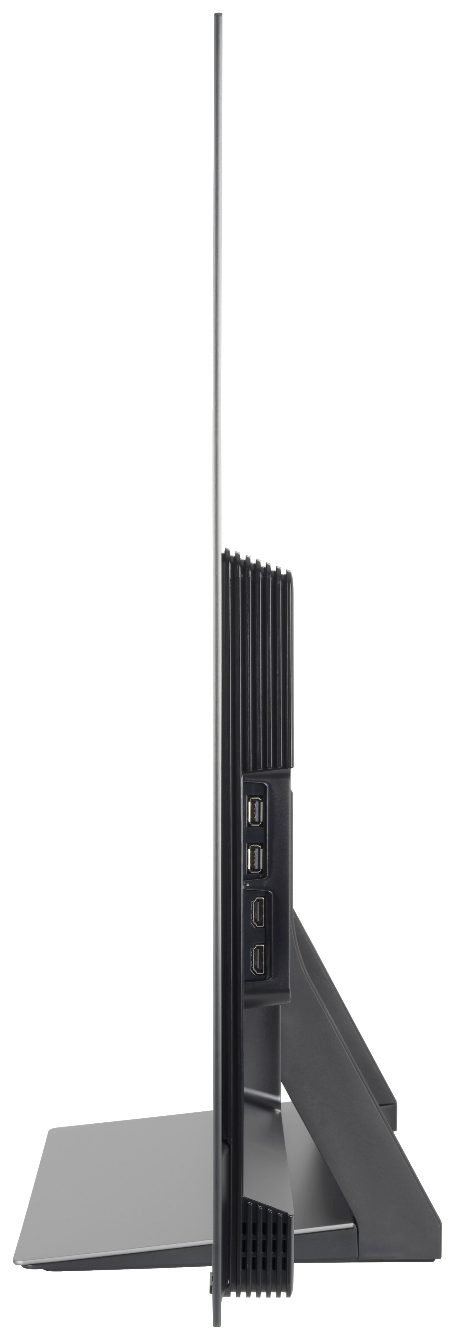 Samsung GQ48S90FAT Seitenansicht