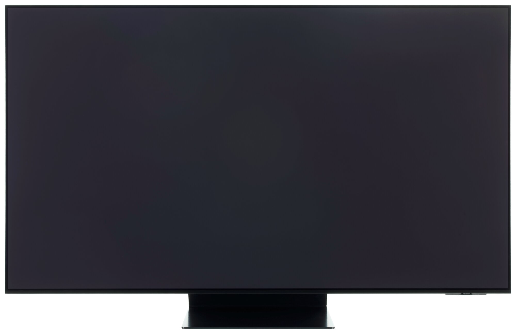 Samsung GQ55S95FAT Frontansicht