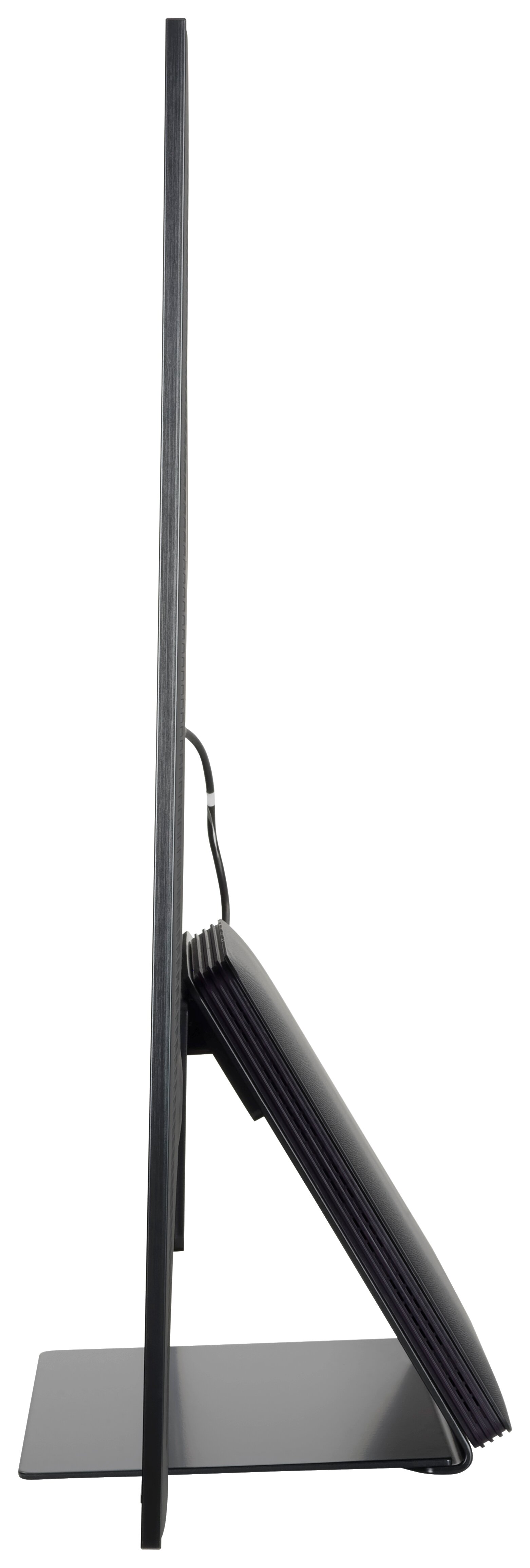 Samsung GQ55S95FAT Seitenansicht