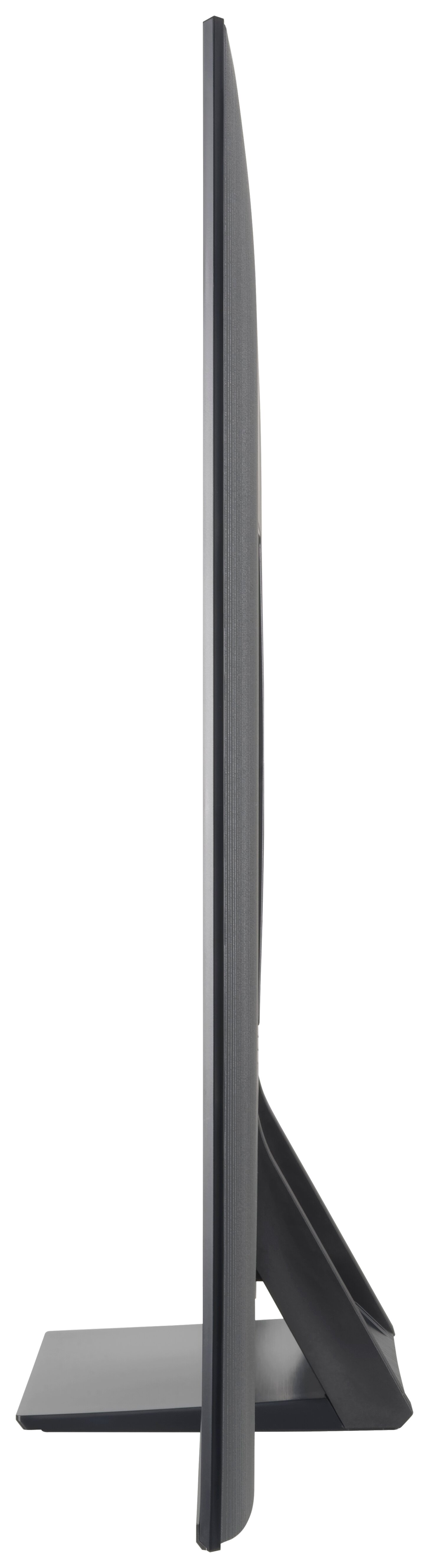 Samsung GQ55QN70FAU Seitenansicht