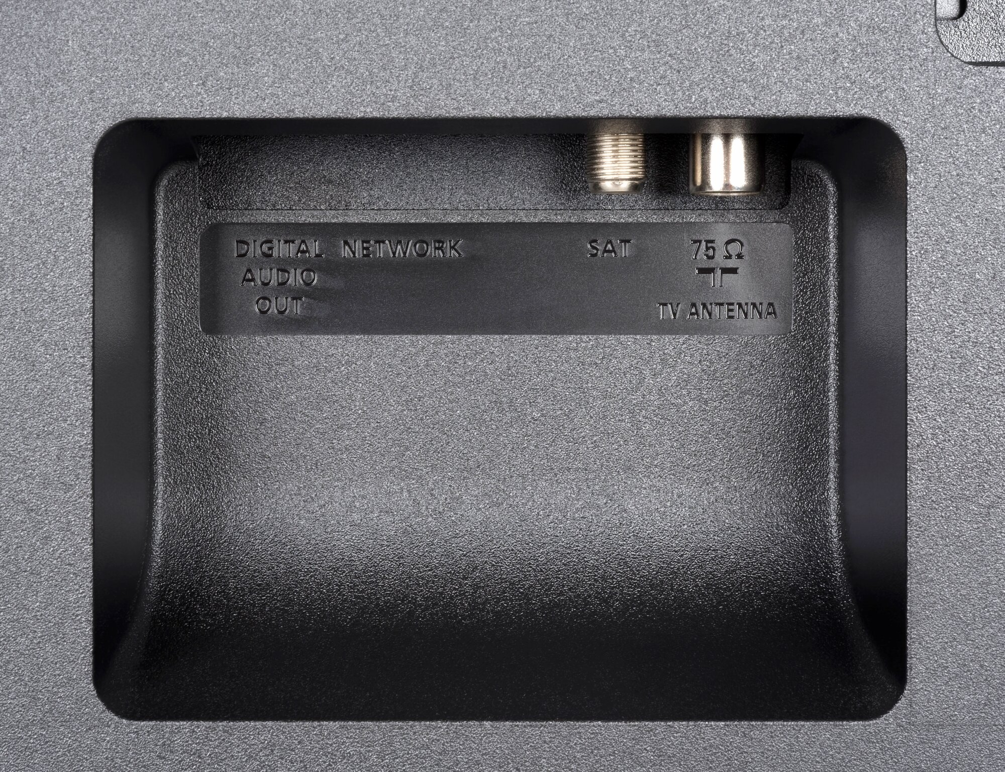 Philips 50PUS7800 weitere Anschlüsse