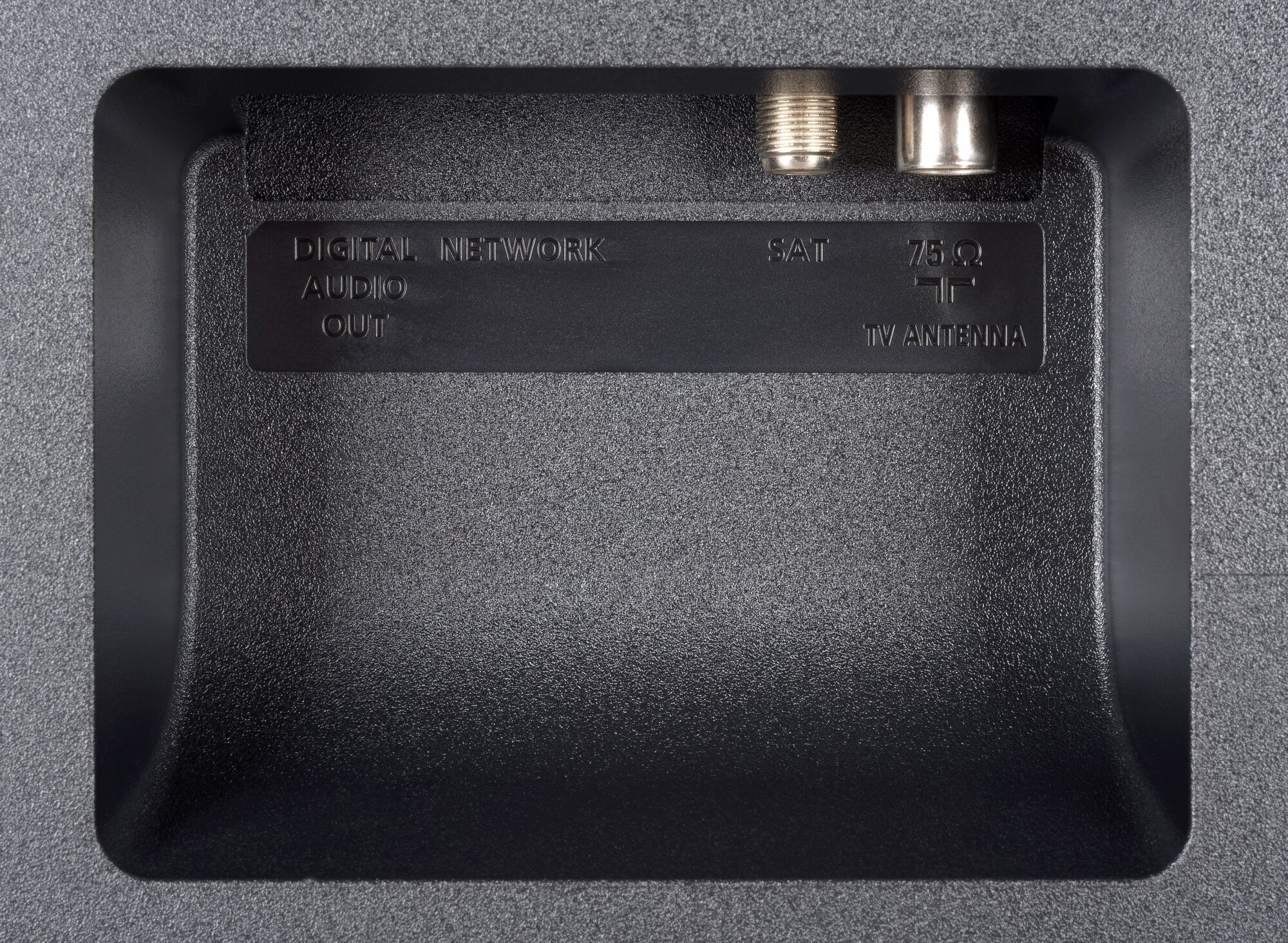 Philips 43PUS7800 weitere Anschlüsse