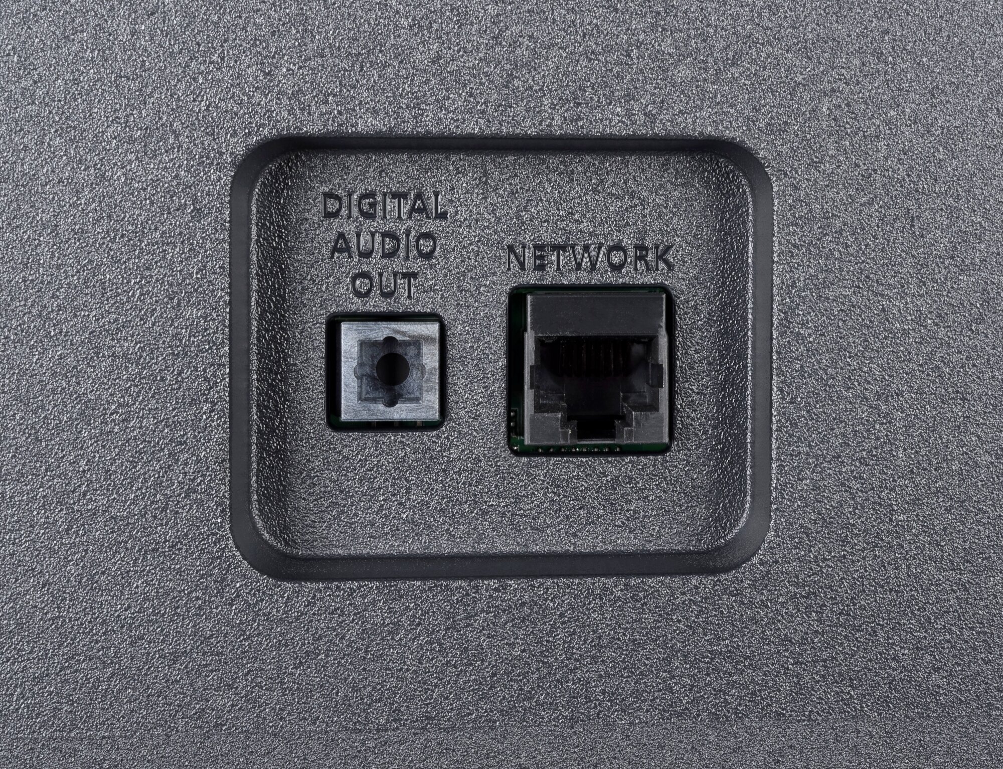 Philips 65PUS8000 weitere Anschlüsse