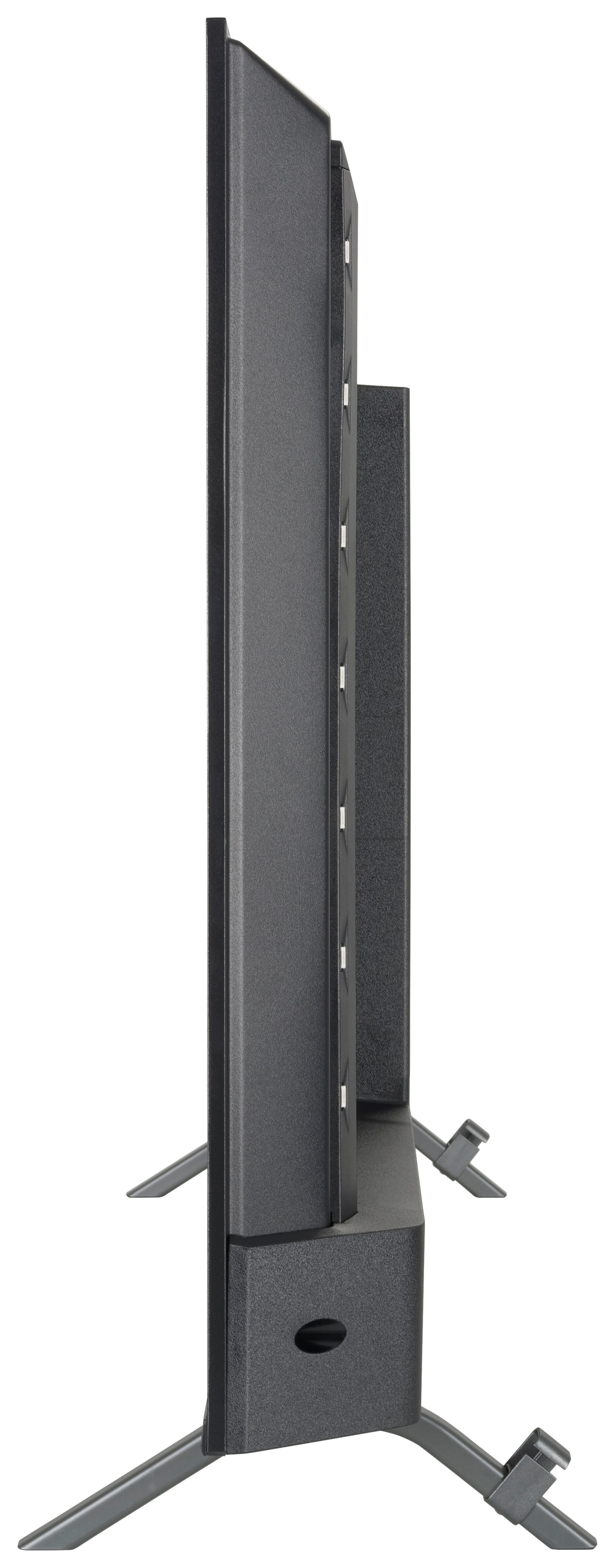 Philips 43PUS8000 Seitenansicht