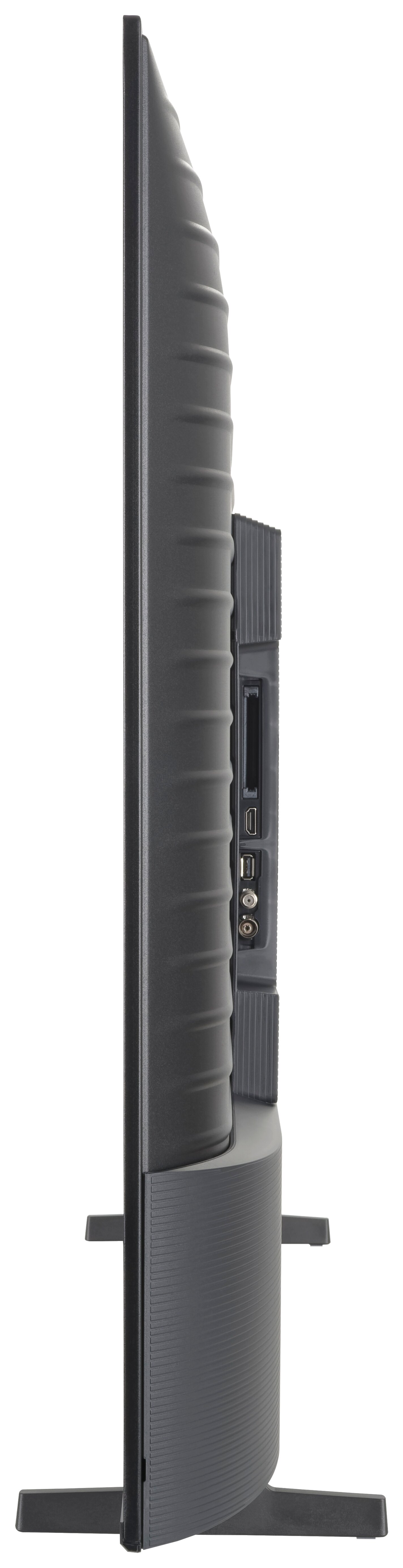 Samsung GU55U8079FU Seitenansicht