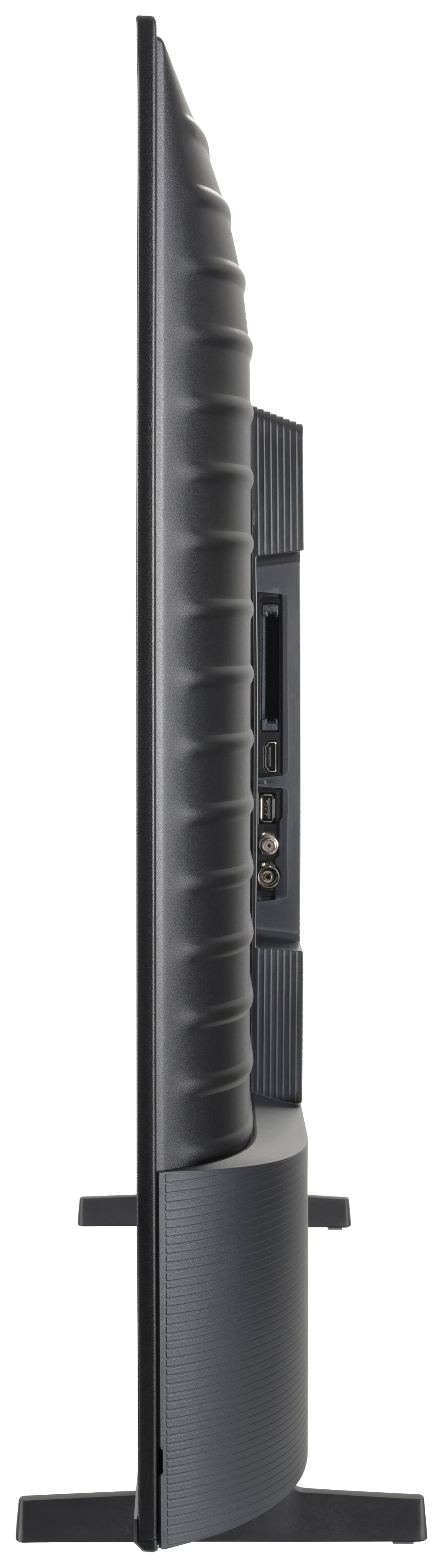 Samsung GU50U8079FU Seitenansicht