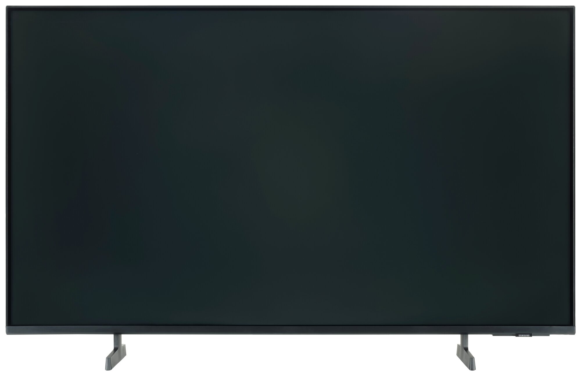 Samsung GU43U8079FU Frontansicht