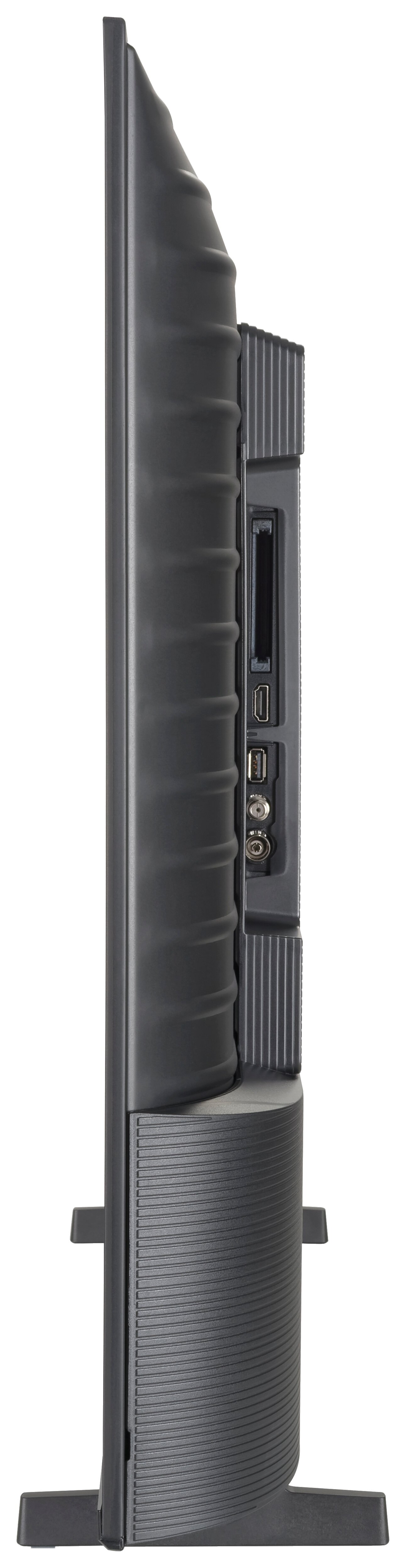 Samsung GU43U8079FU Seitenansicht