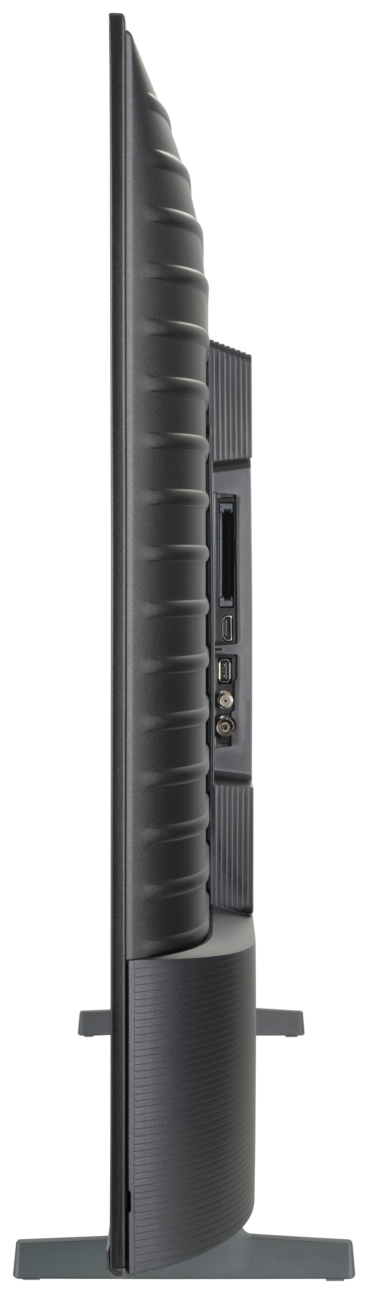 Samsung GU50U7099FU Seitenansicht