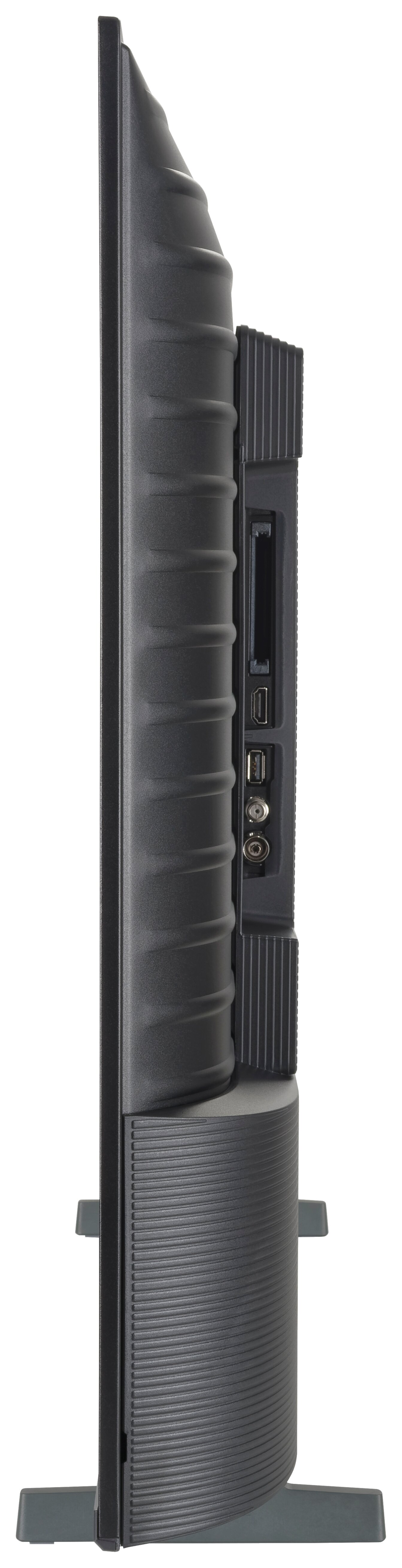 Samsung GU43U7099FU Seitenansicht