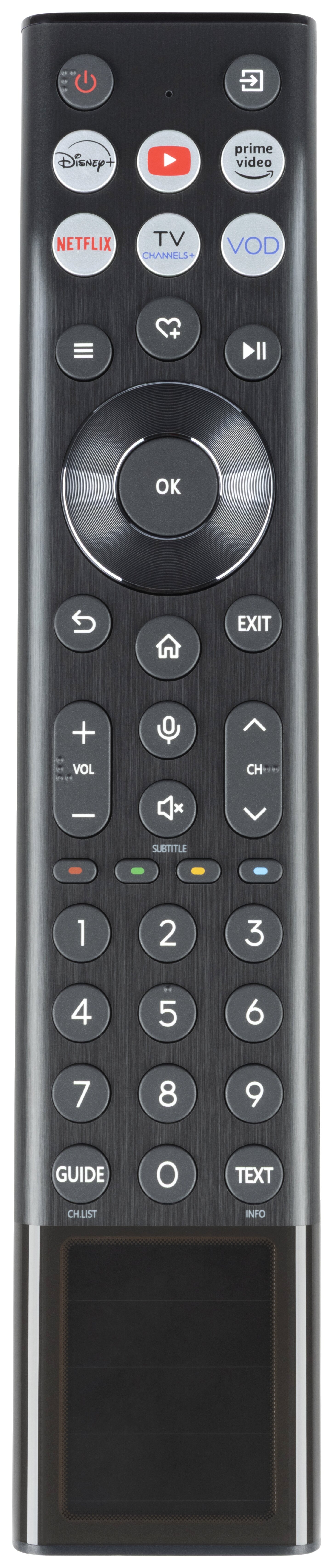 Hisense 55U8Q Fernbedienung