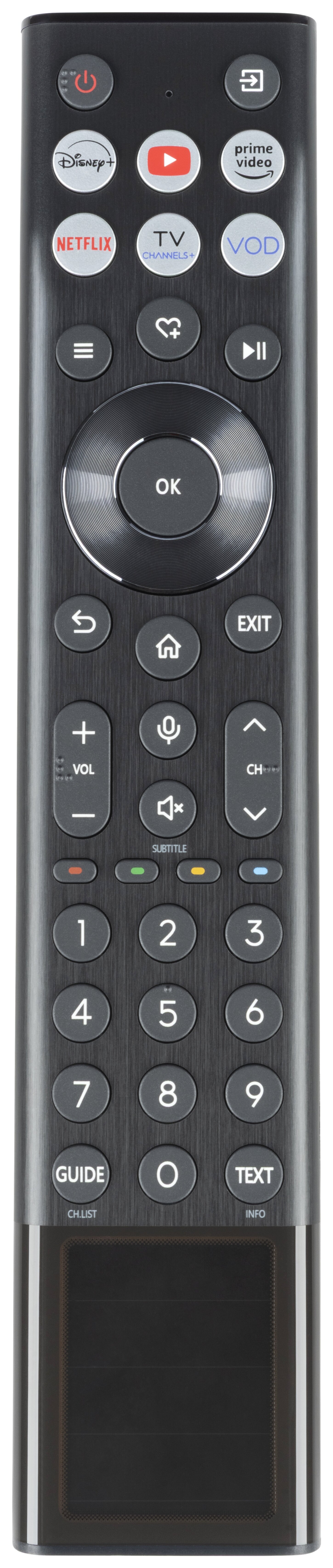 Hisense 65U7Q Pro Fernbedienung