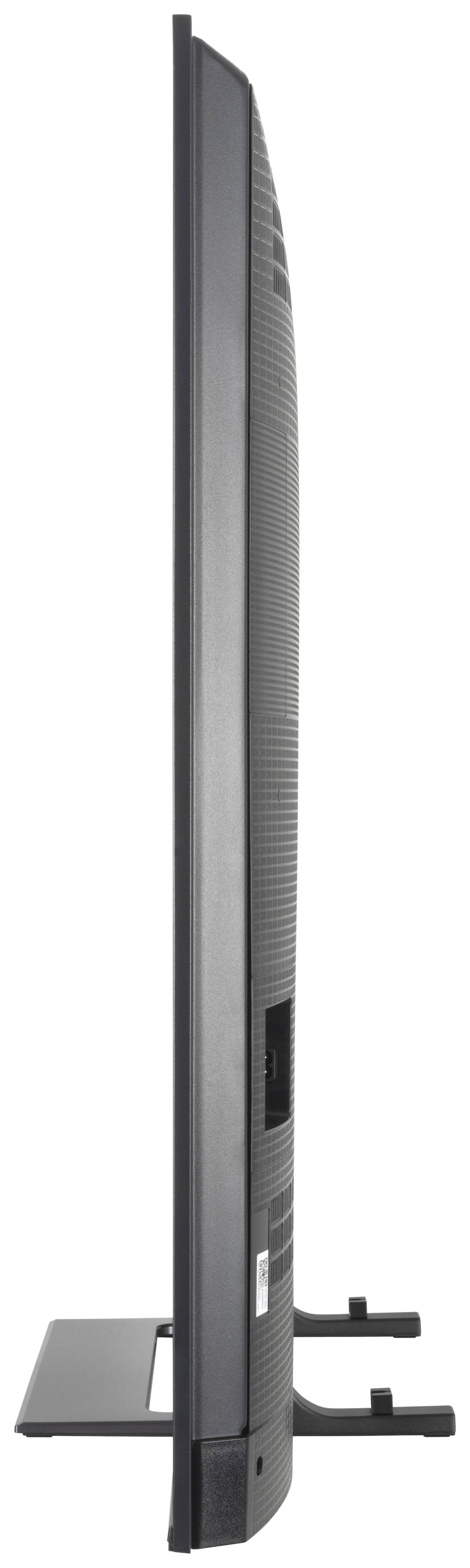 Hisense 65E8Q Seitenansicht