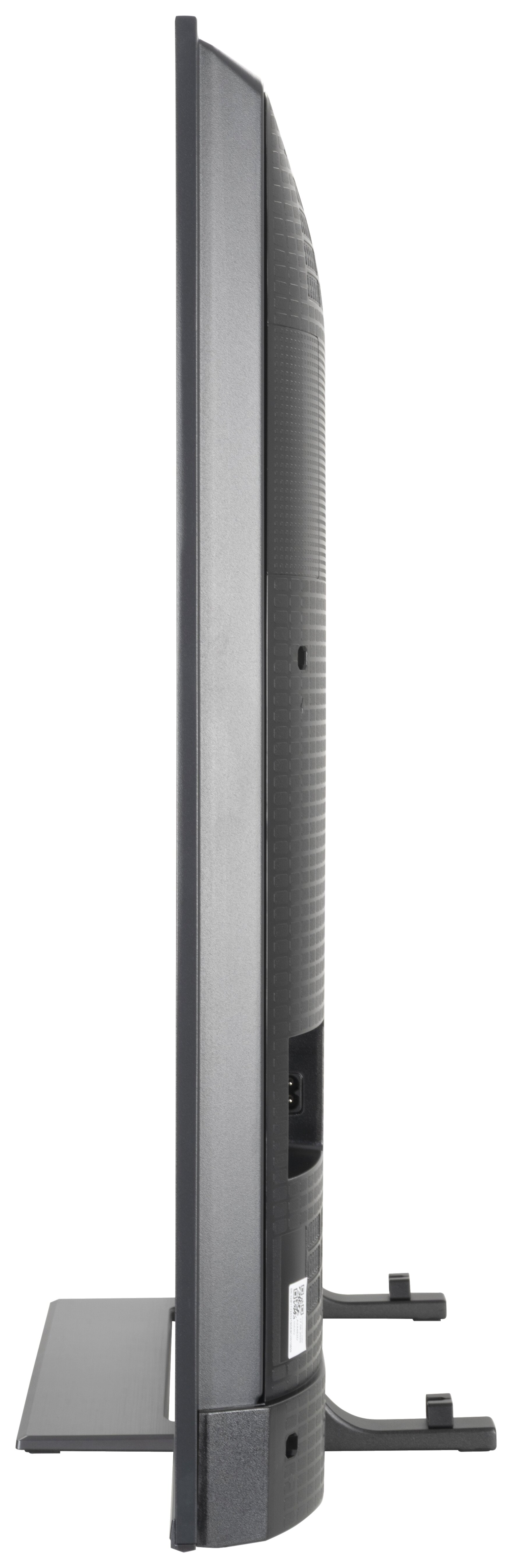 Hisense 55E8Q Seitenansicht