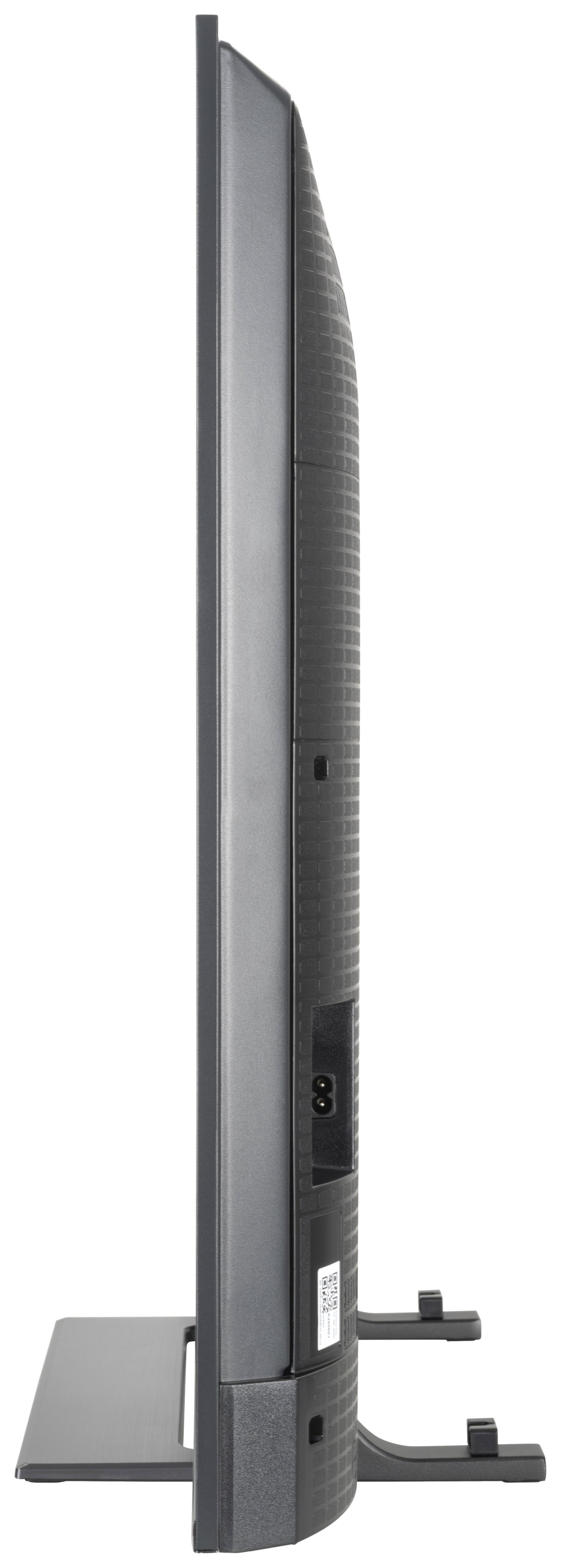 Hisense 50E8Q Seitenansicht