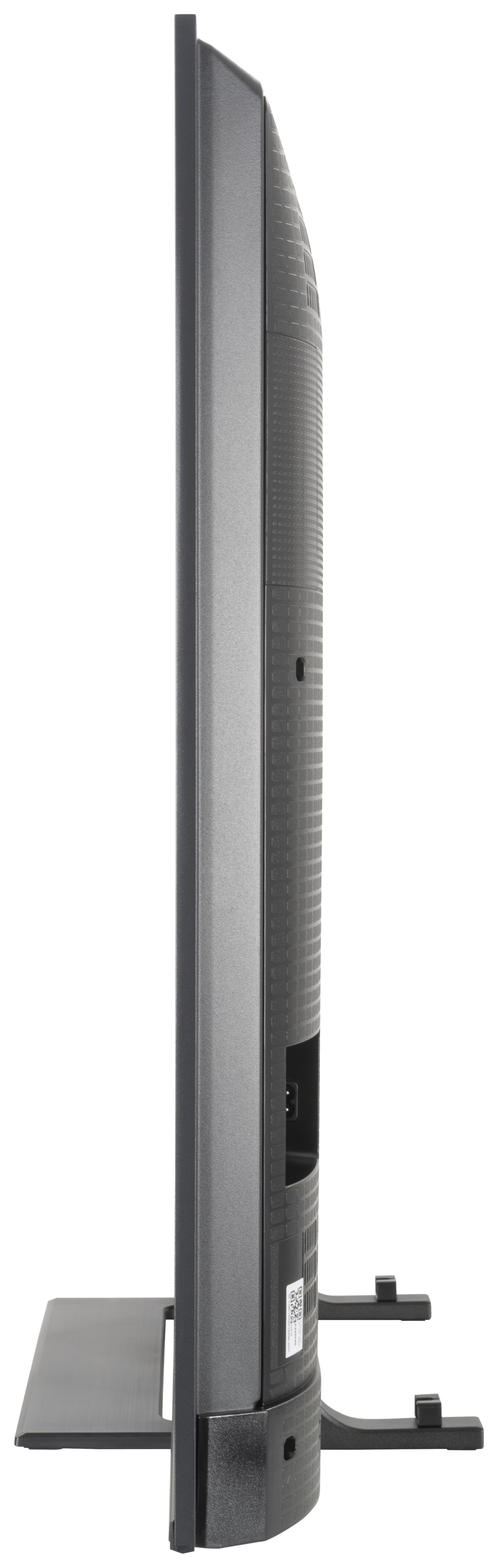 Hisense 55A7Q Seitenansicht