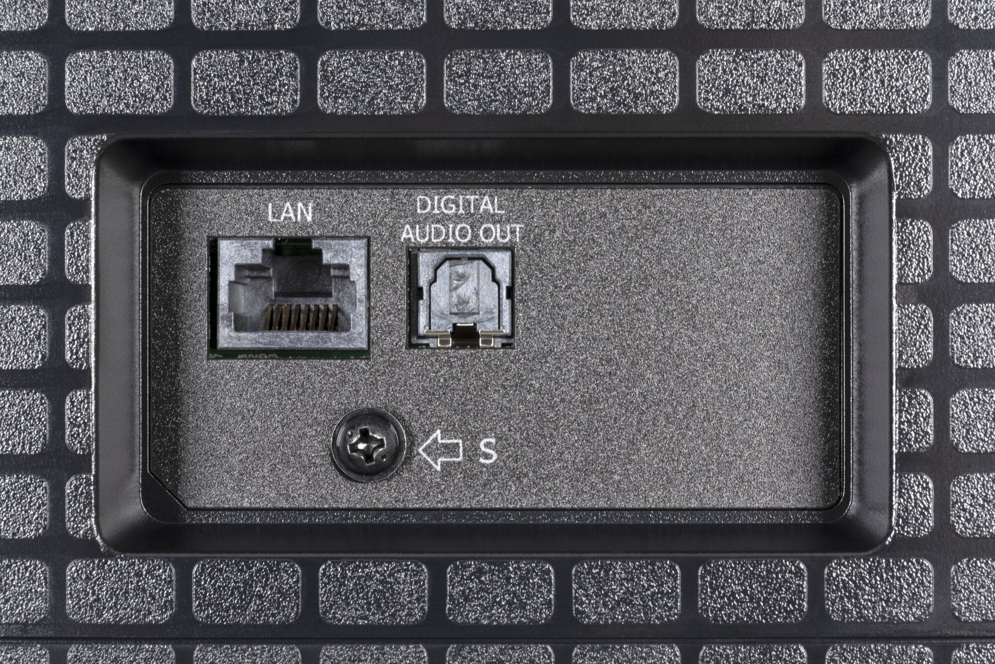 Hisense 50A7Q weitere Anschlüsse