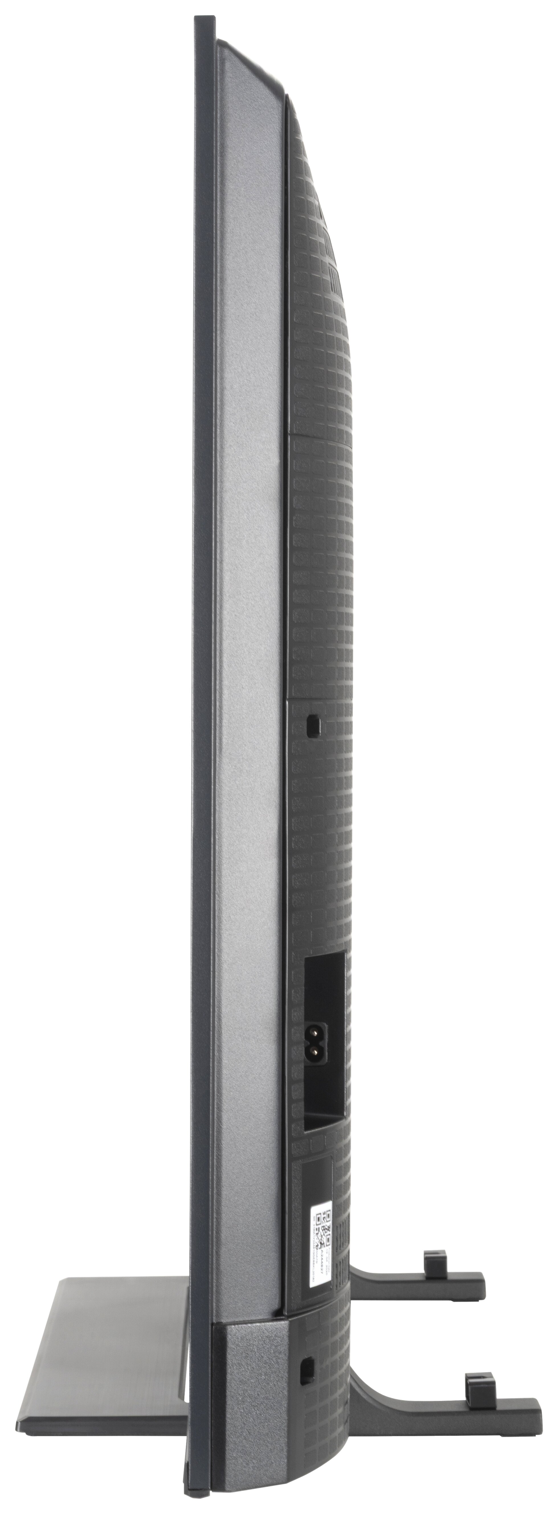 Hisense 50A7Q Seitenansicht