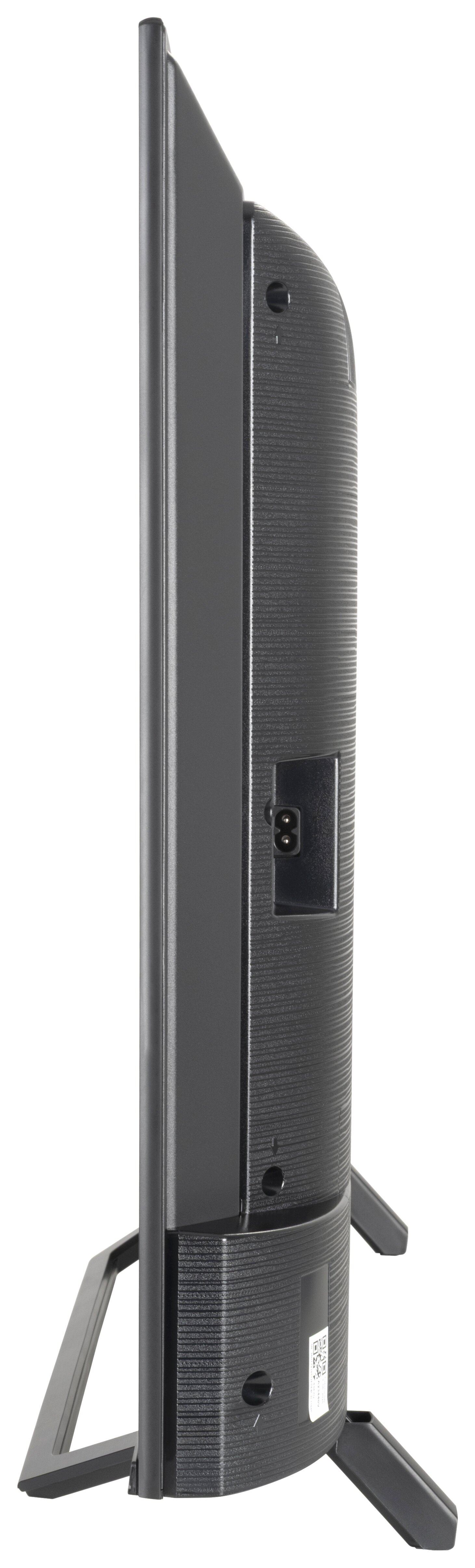 Hisense 43A7Q Seitenansicht