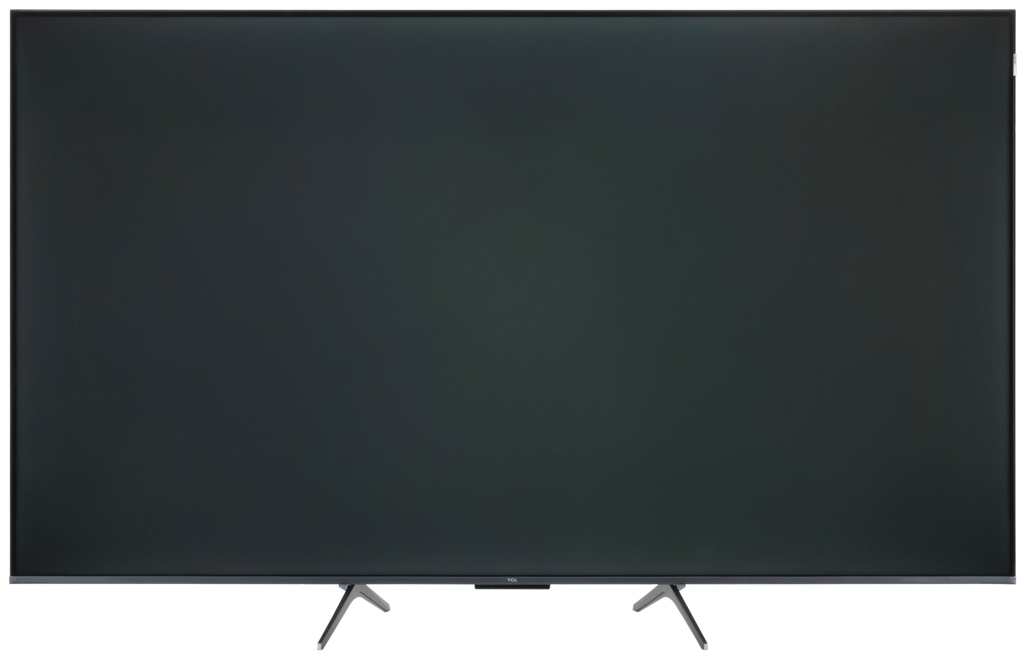 TCL 65P8K Frontansicht