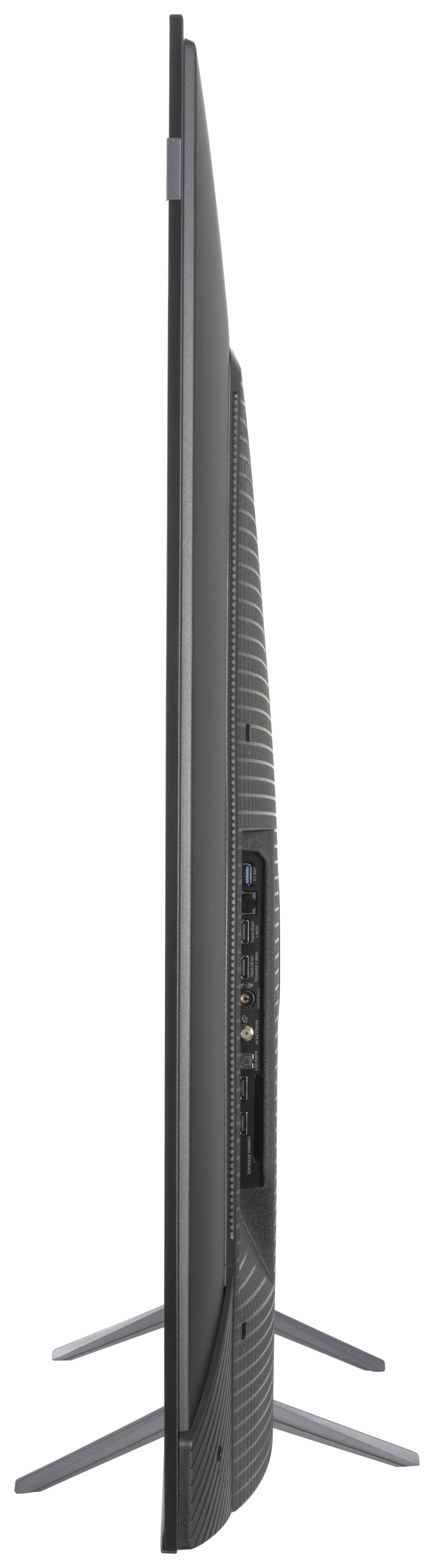 TCL 65P8K Seitenansicht