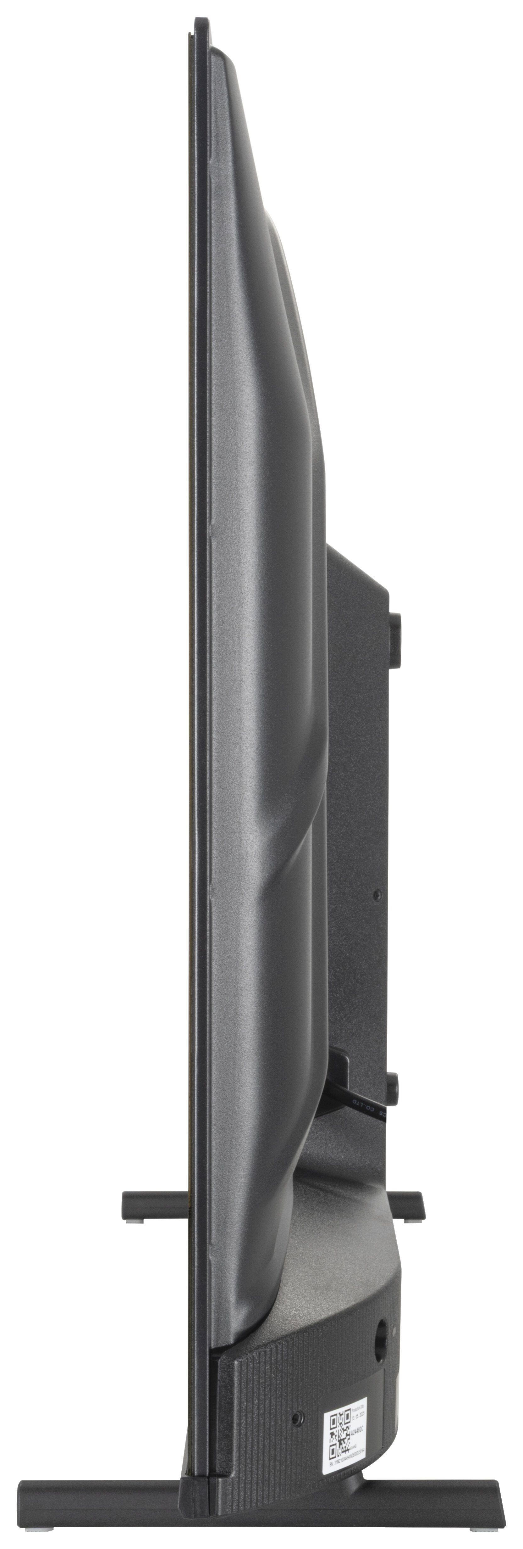 Hisense 40A5Q Seitenansicht