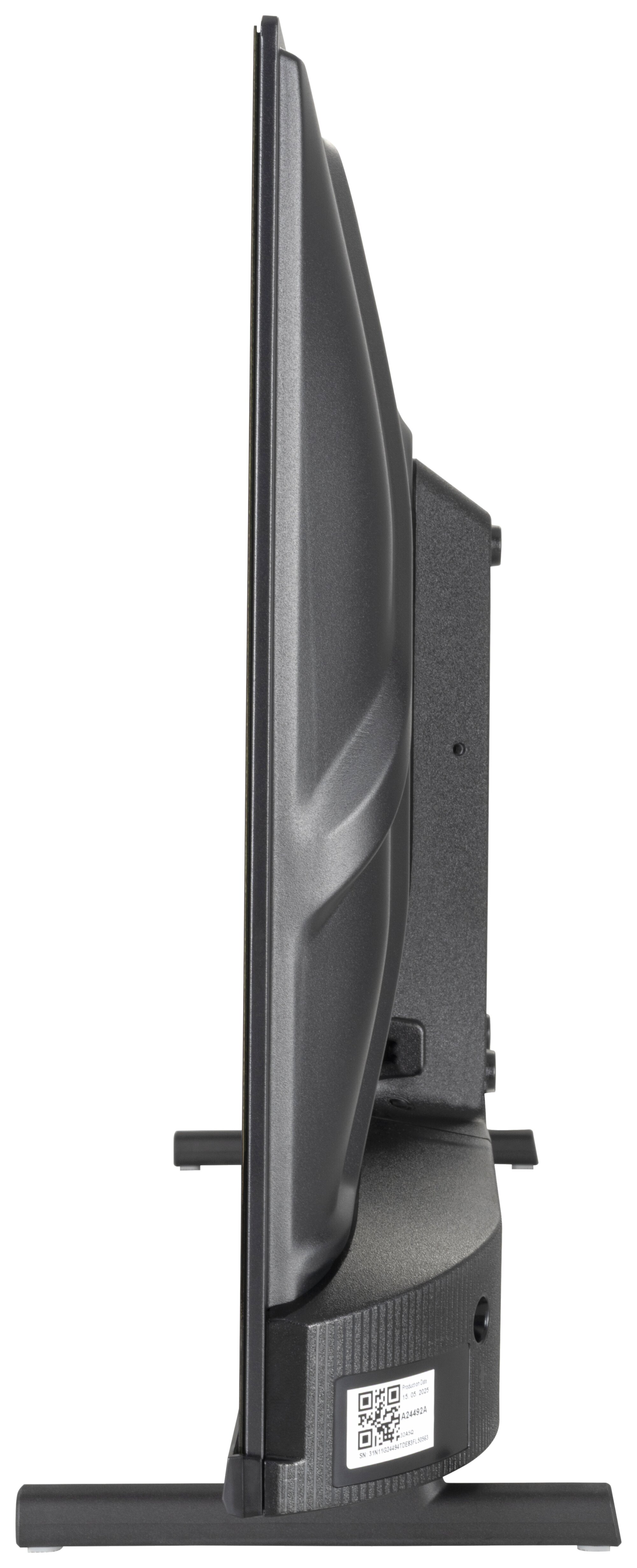 Hisense 32A5Q Seitenansicht