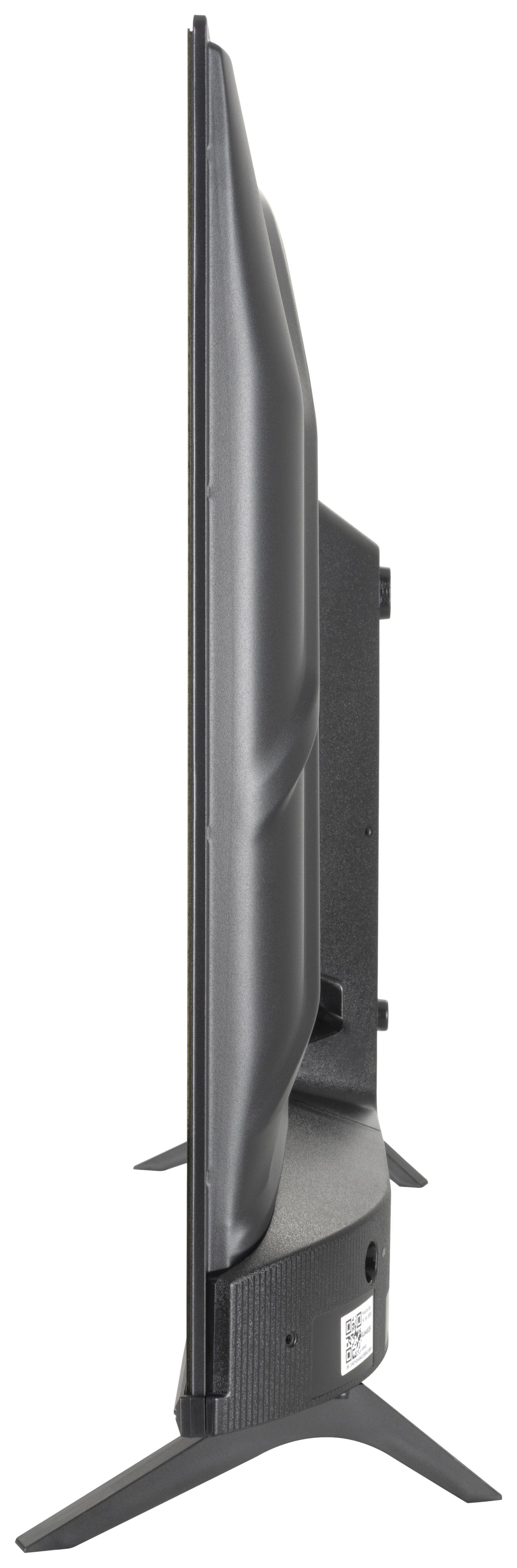 Hisense 40A4Q Seitenansicht
