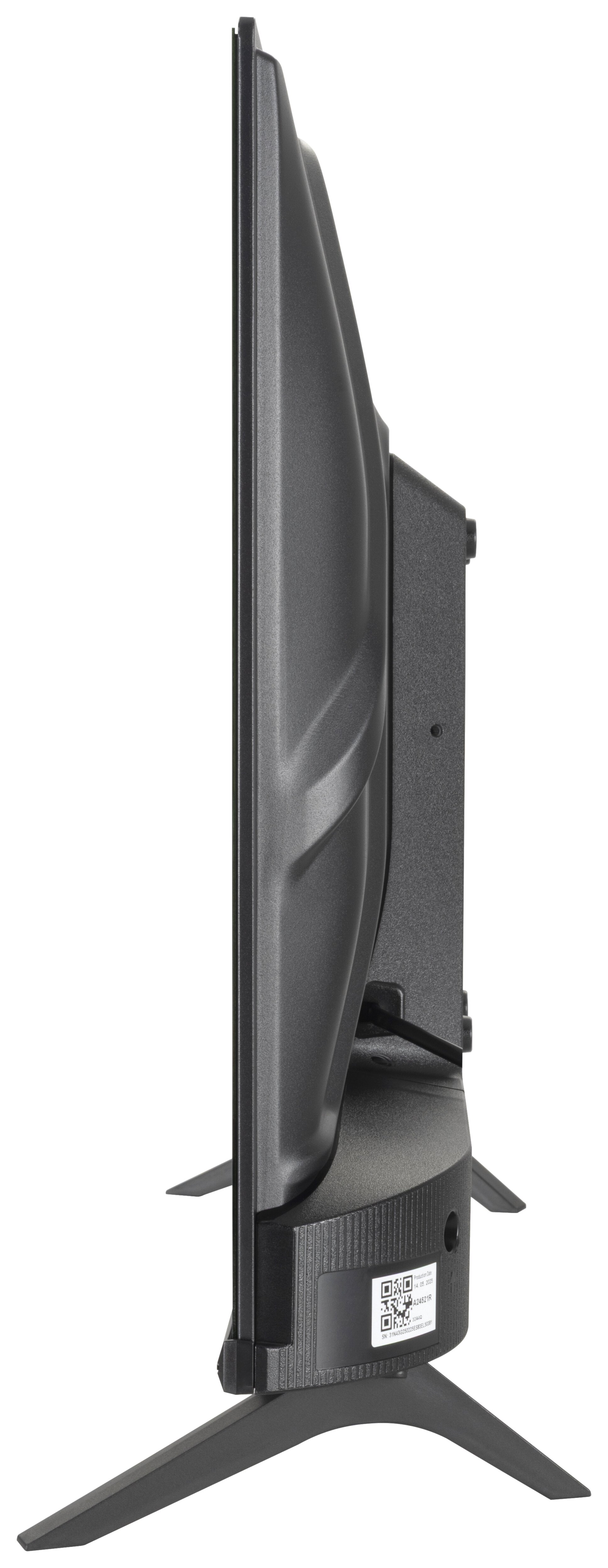Hisense 32A4Q Seitenansicht