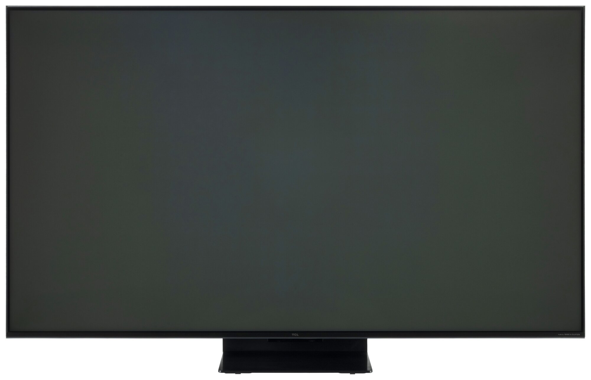 TCL 55C7K Frontansicht