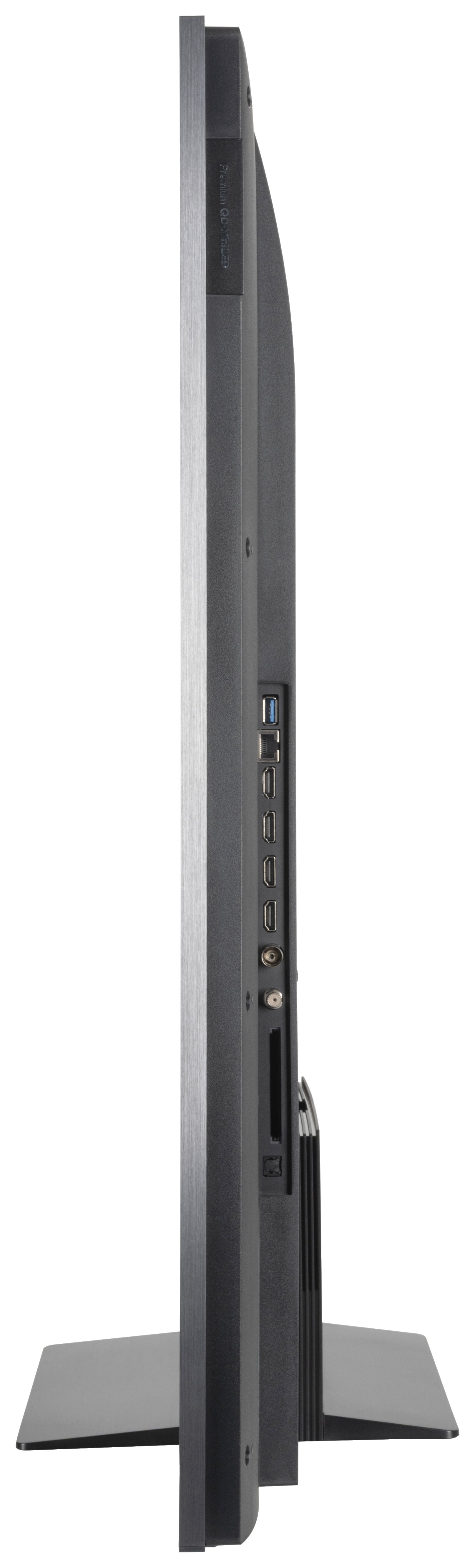 TCL 55C7K Seitenansicht