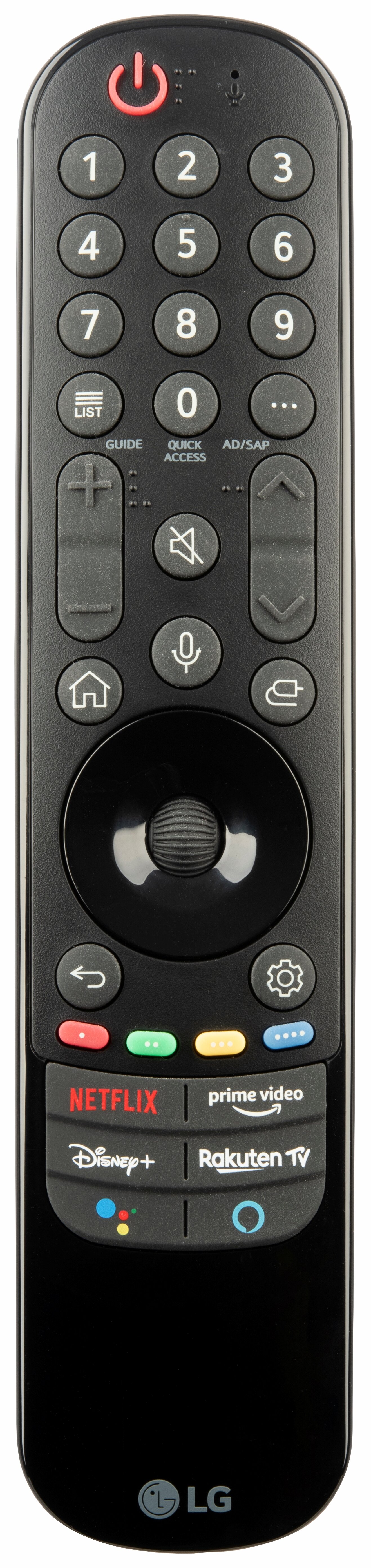 LG 55NANO809PA Fernbedienung